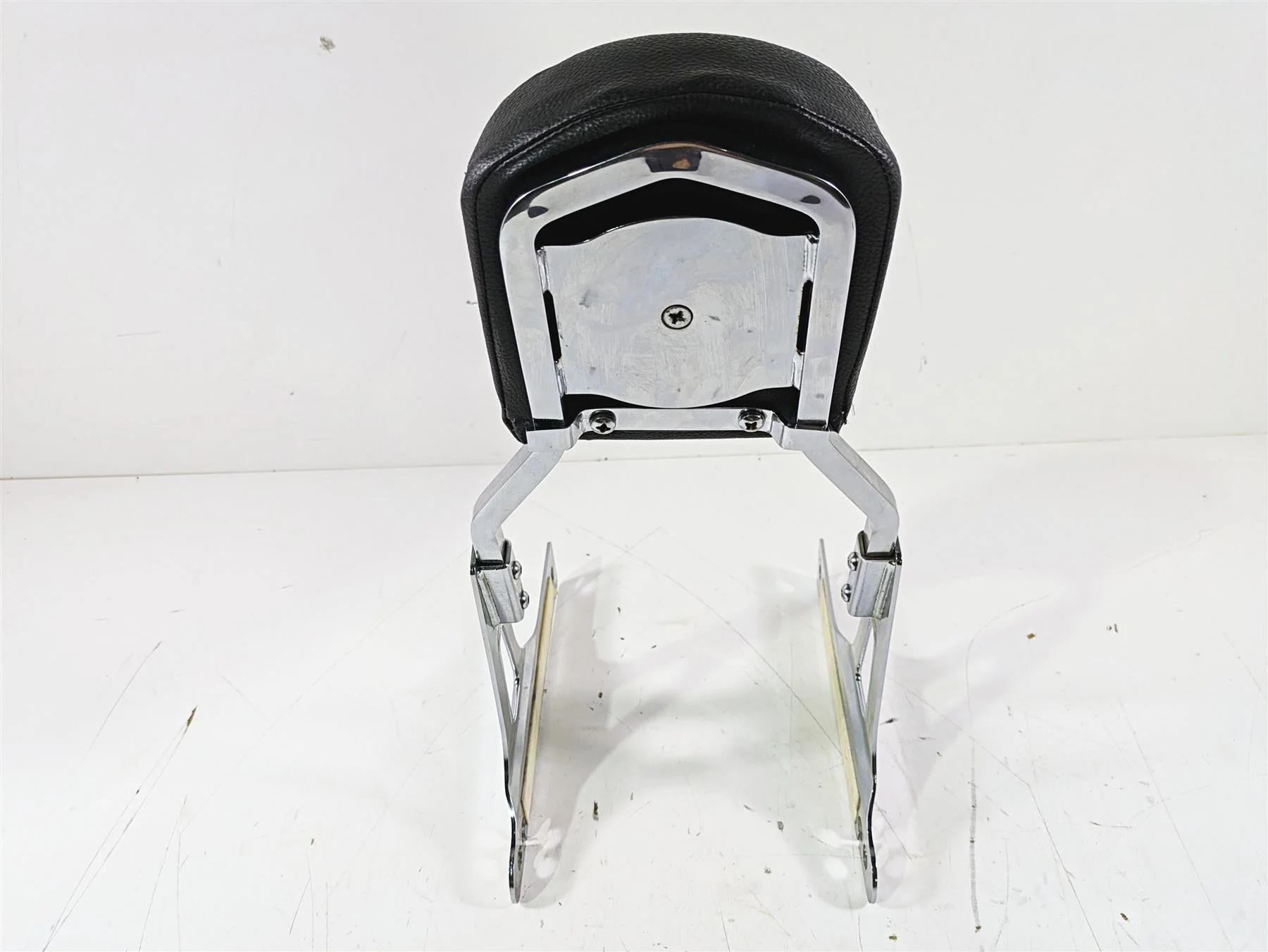 2015 Harley FXDL Dyna Low Rider 19" Tall Sissy Bar Passenger Backrest - Image 4