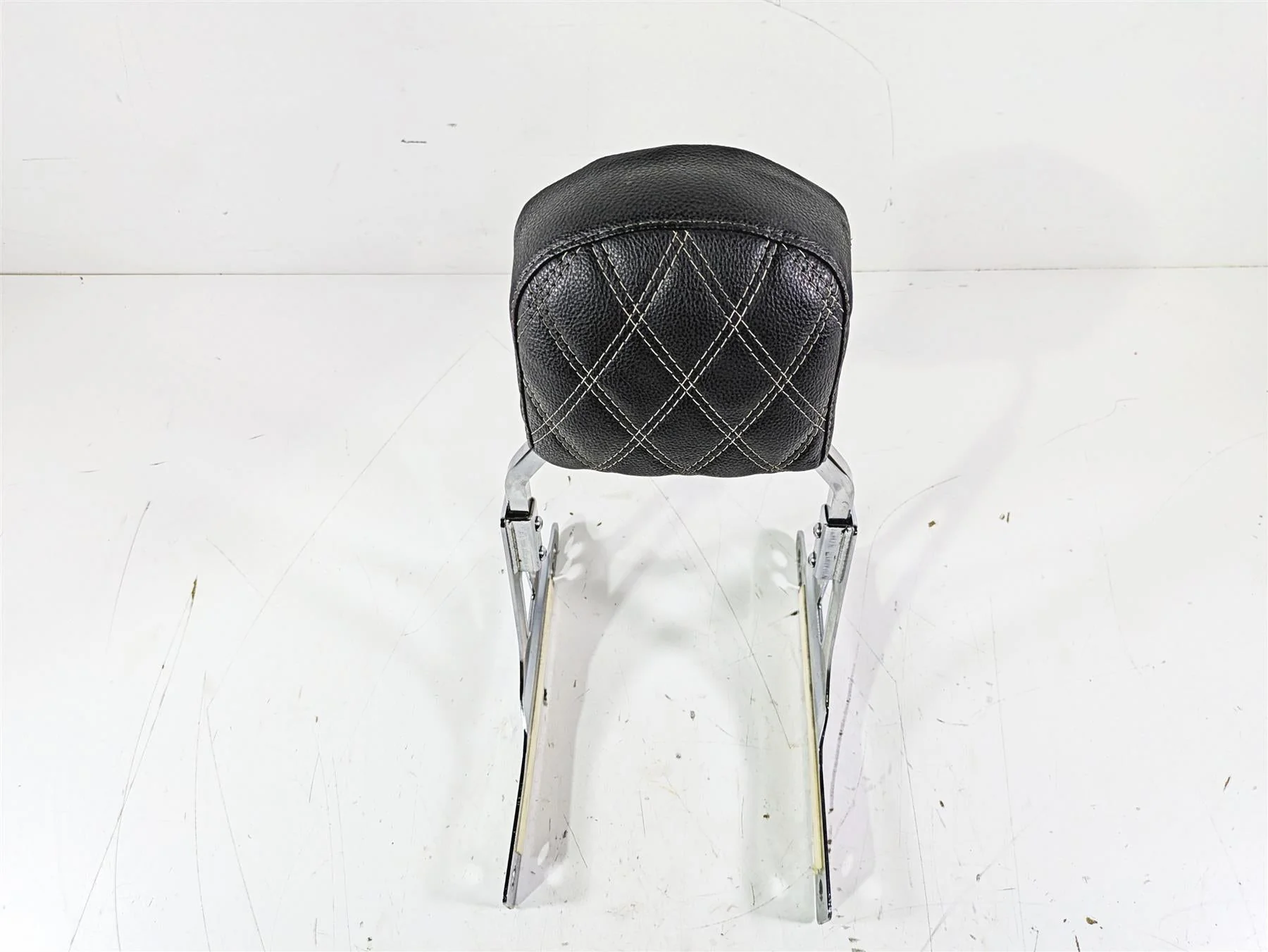 2015 Harley FXDL Dyna Low Rider 19" Tall Sissy Bar Passenger Backrest - Image 6