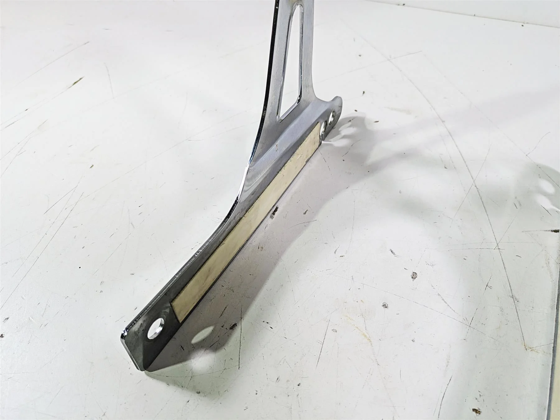 2015 Harley FXDL Dyna Low Rider 19" Tall Sissy Bar Passenger Backrest - Image 8