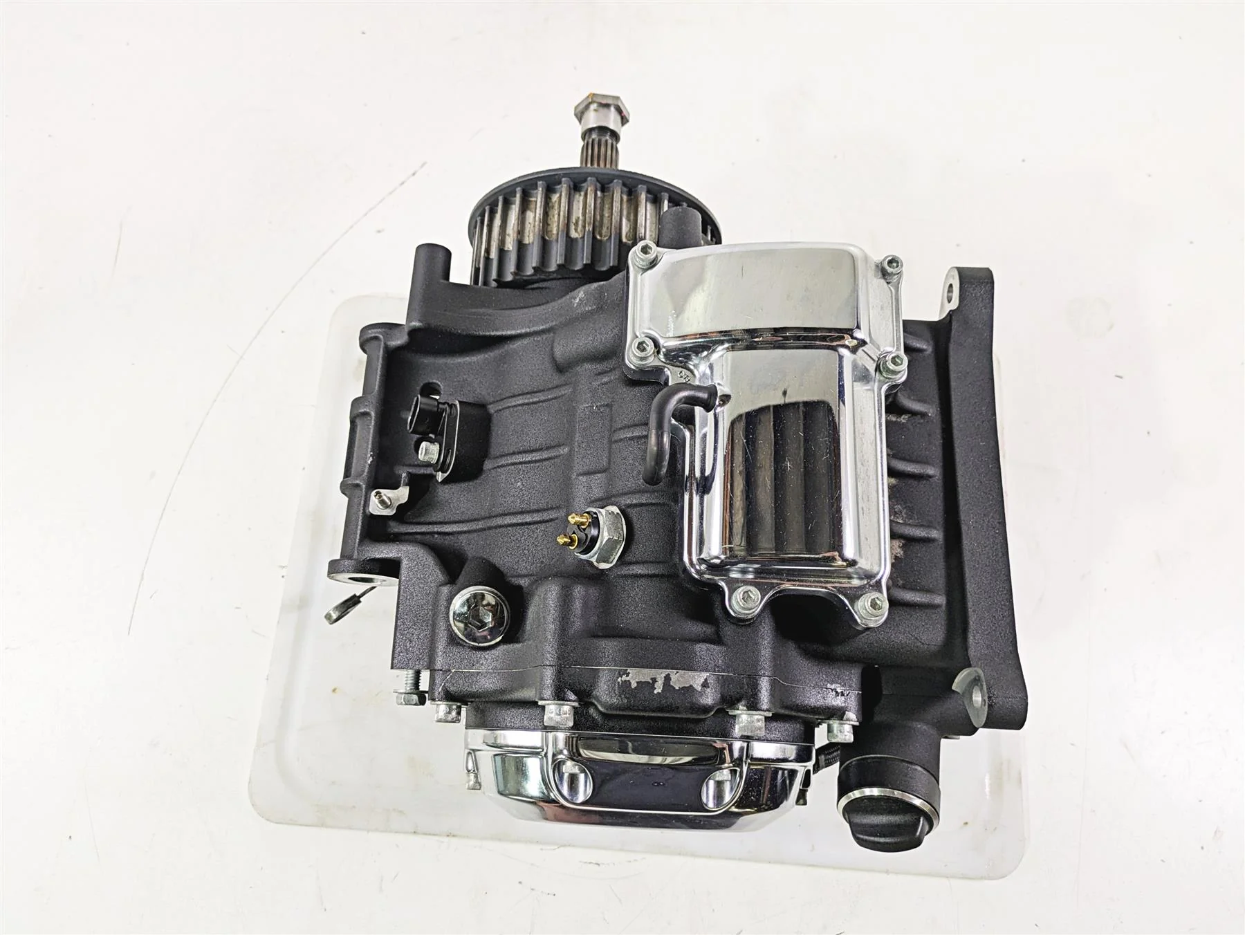 2015 Harley FXDL Dyna Low Rider 6 Speed Transmission Gear Box 4K 33083-10A - Image 8