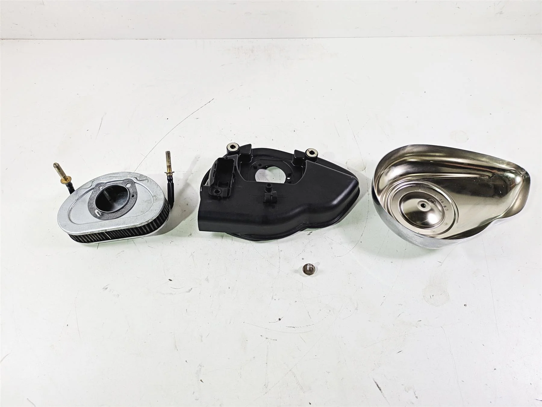 2015 Harley FXDL Dyna Low Rider Air Cleaner Breather Filter 29182-08A - Image 7
