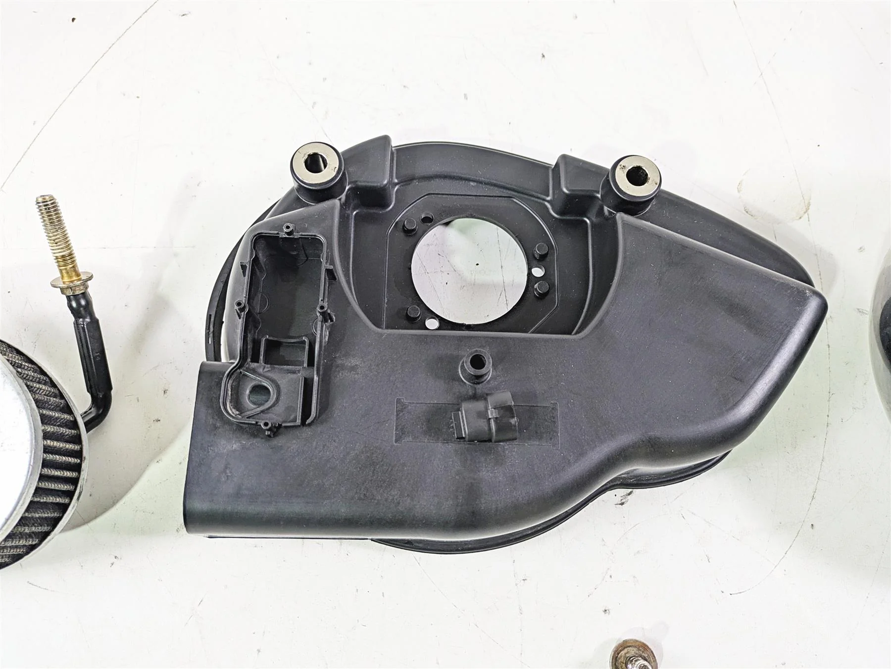 2015 Harley FXDL Dyna Low Rider Air Cleaner Breather Filter 29182-08A - Image 9