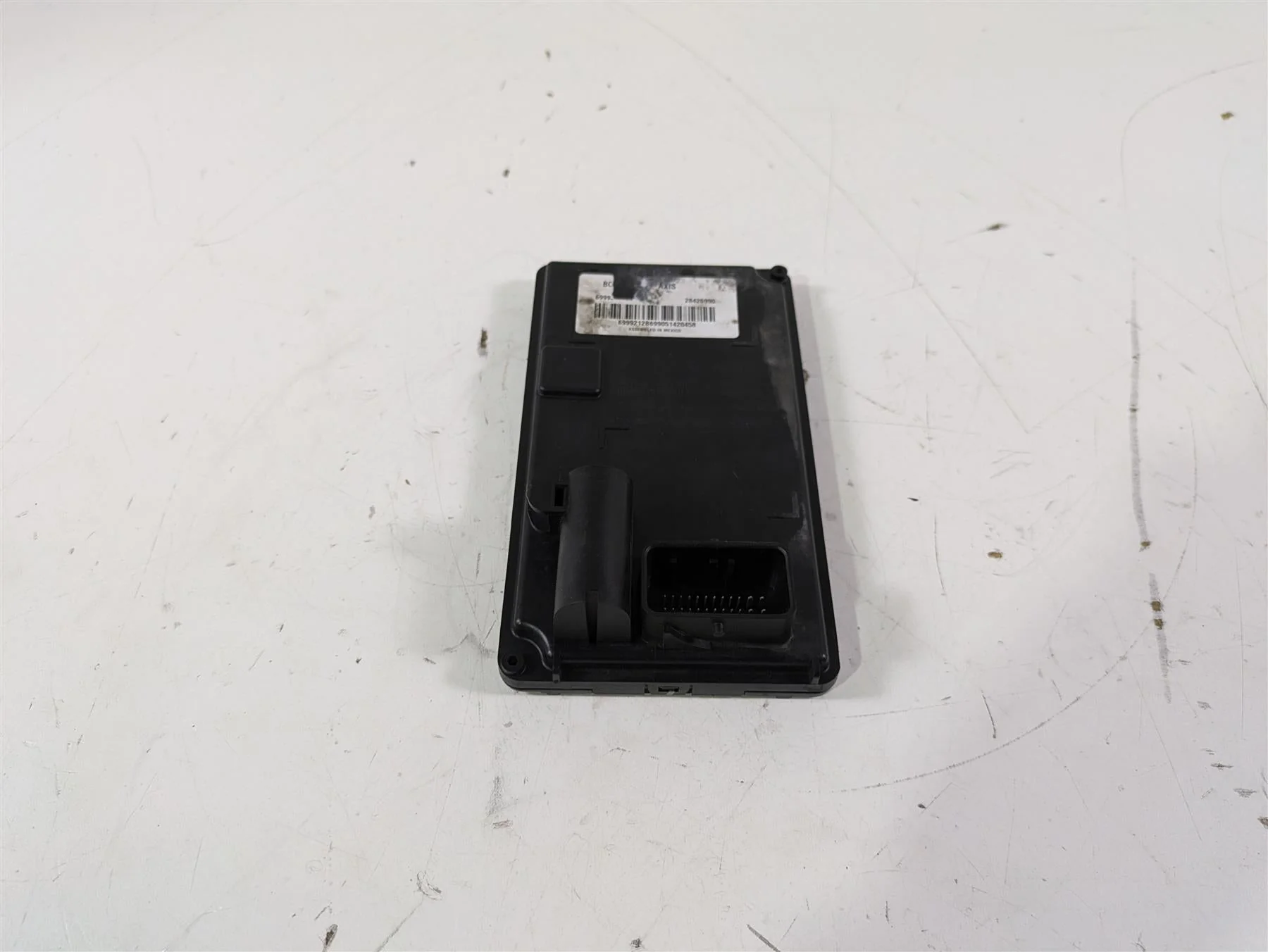 2015 Harley FXDL Dyna Low Rider Bcm Body Control Module X-Axis 69992-12B - Image 3