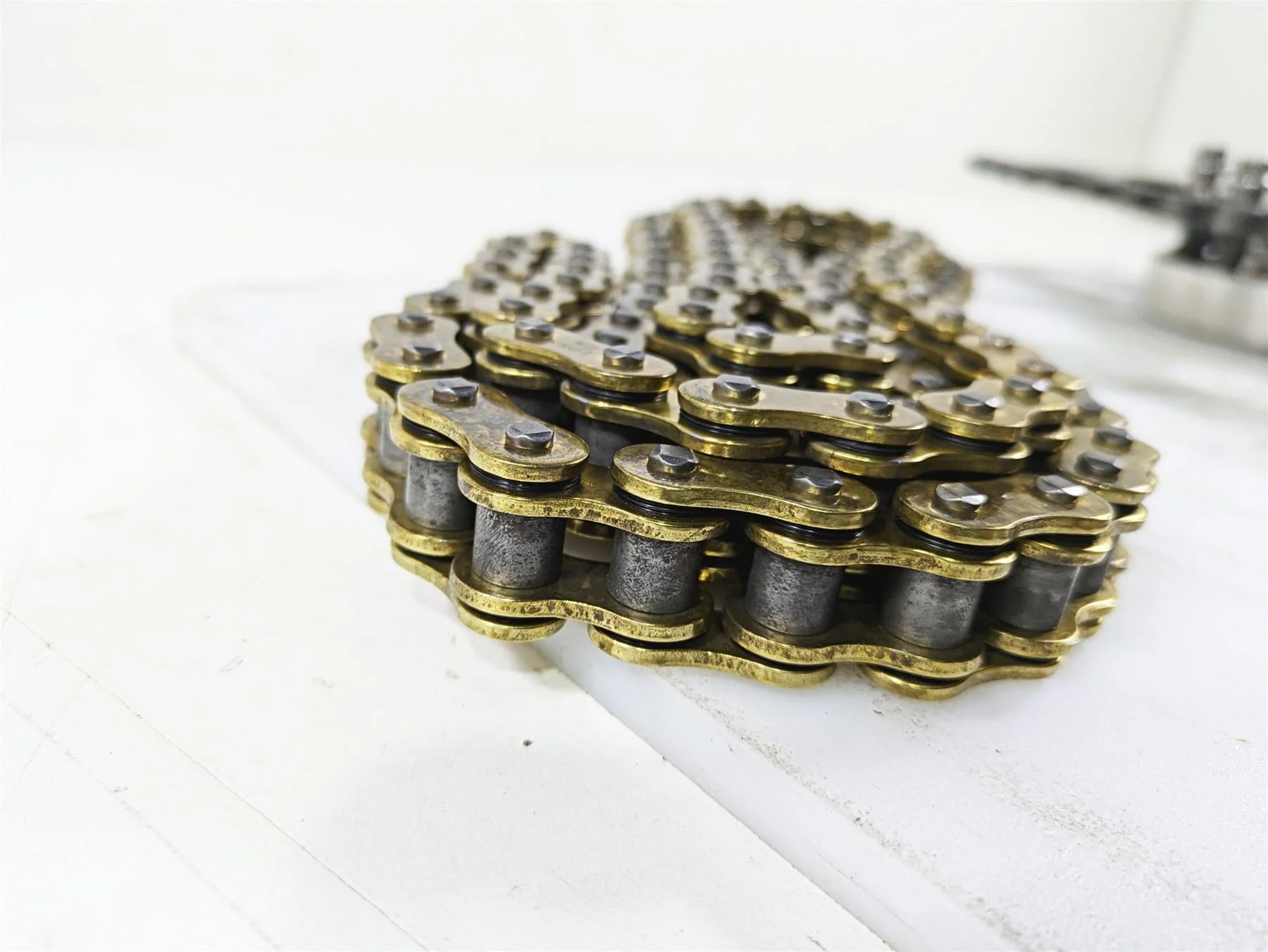 2015 Harley FXDL Dyna Low Rider Bulletproof Chain Sprocket Kit 24T 51T PBT 303 - Image 11