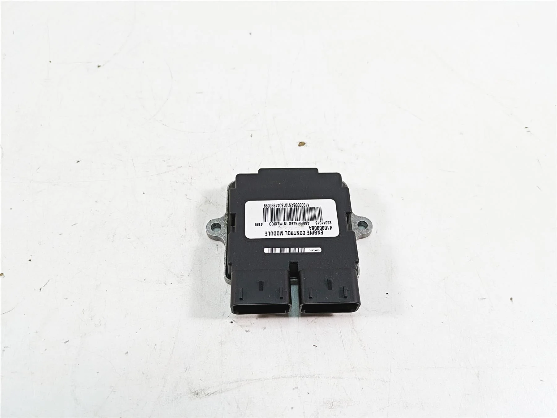2015 Harley FXDL Dyna Low Rider Cdi Ecu Ecm Engine Control Module 41000006A - Image 4