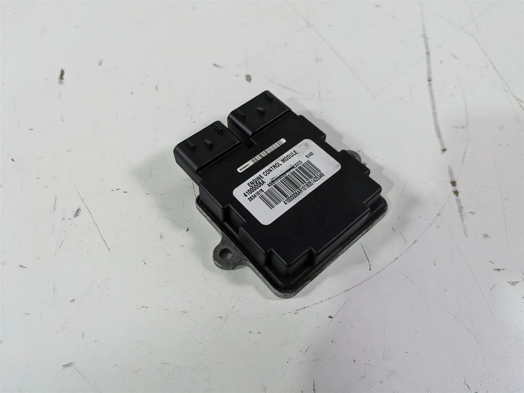 2015 Harley FXDL Dyna Low Rider Cdi Ecu Ecm Engine Control Module 41000006A - Image 10