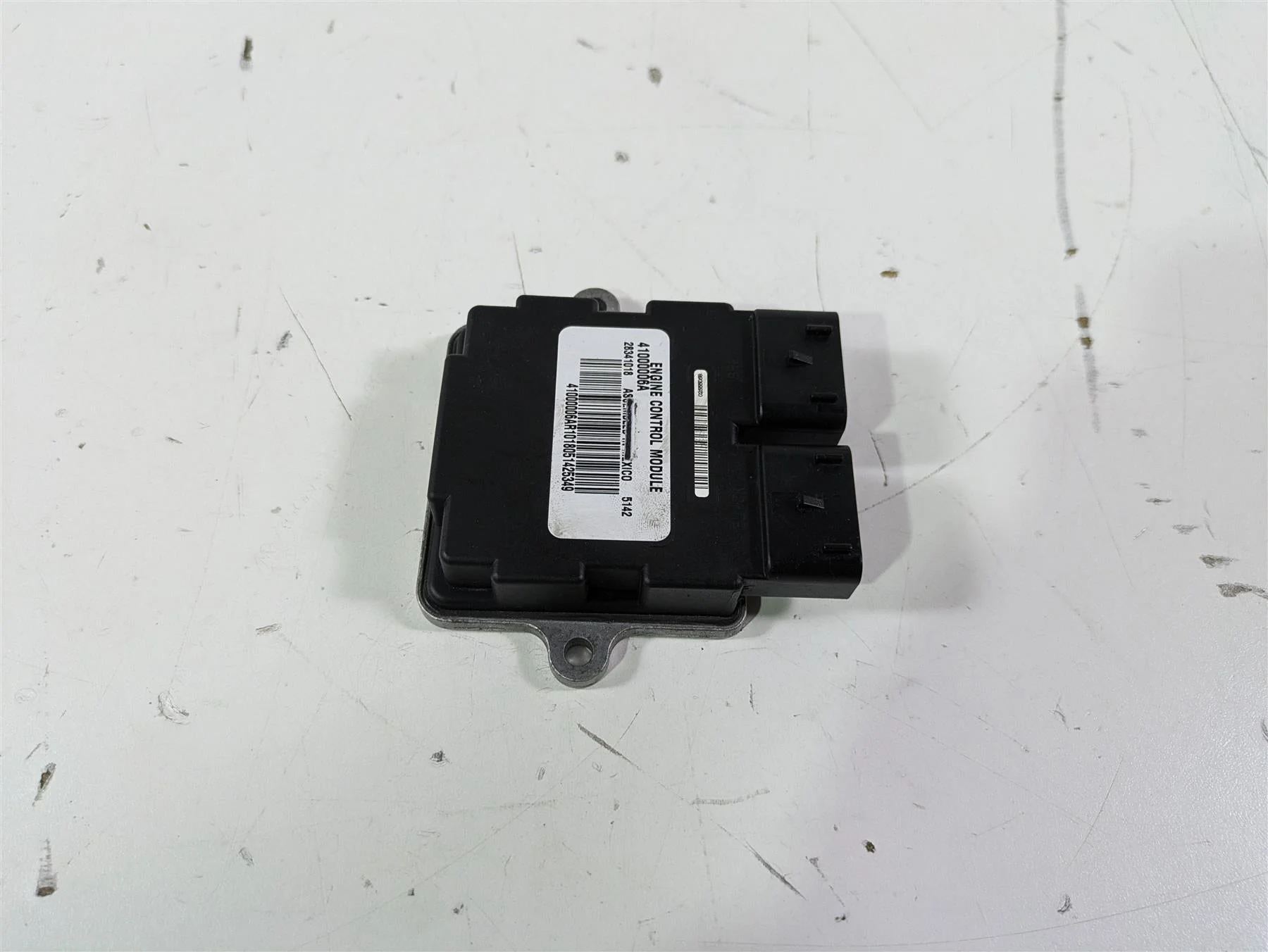 2015 Harley FXDL Dyna Low Rider Cdi Ecu Ecm Engine Control Module 41000006A - Image 2