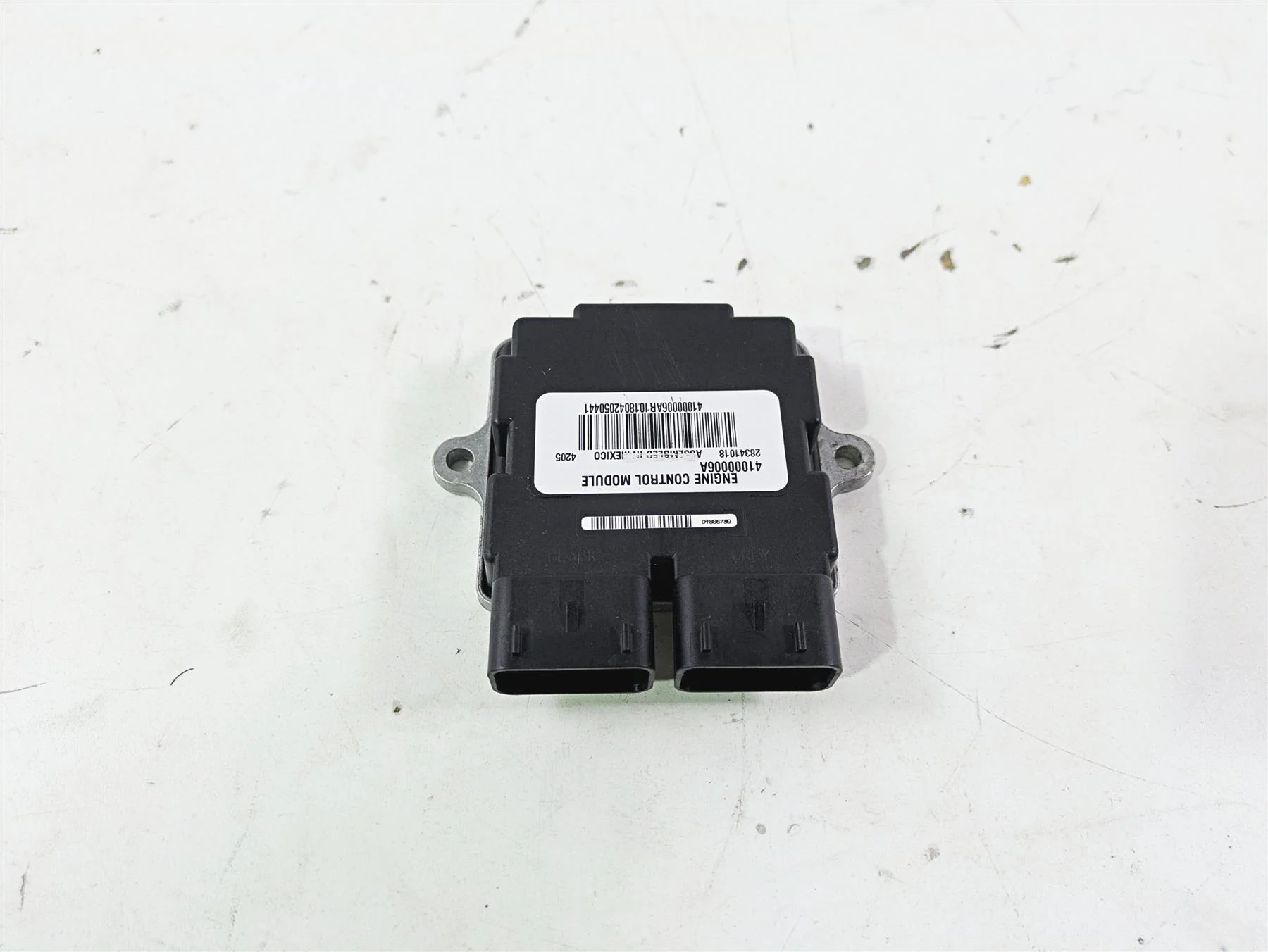 2015 Harley FXDL Dyna Low Rider Cdi Ecu Ecm Engine Control Module 41000006A - Image 3