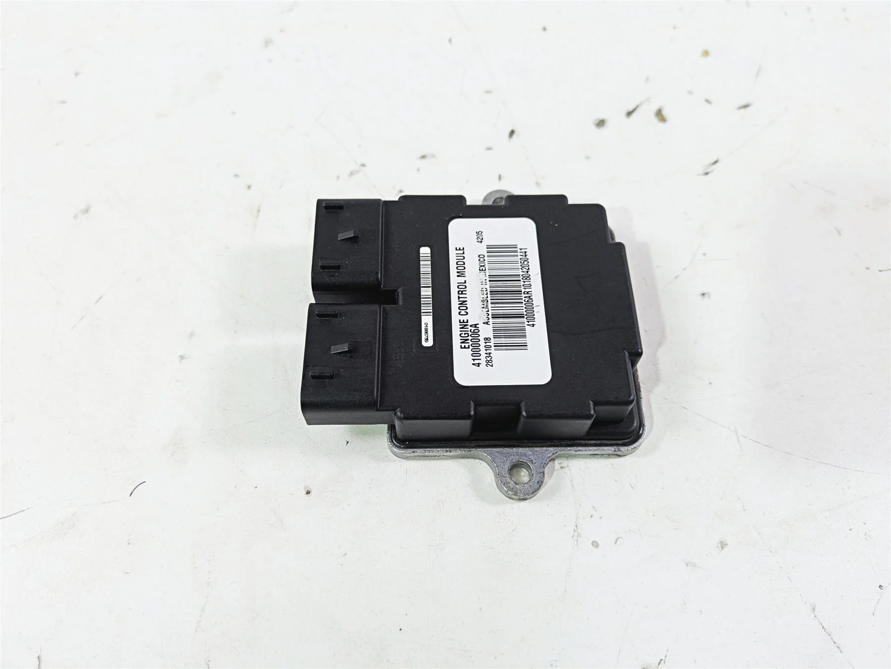 2015 Harley FXDL Dyna Low Rider Cdi Ecu Ecm Engine Control Module 41000006A - Image 4