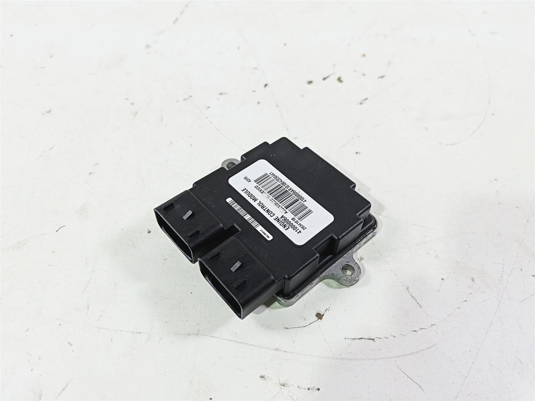2015 Harley FXDL Dyna Low Rider Cdi Ecu Ecm Engine Control Module 41000006A - Image 9