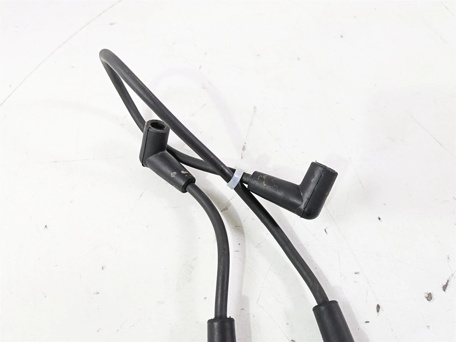 2015 Harley FXDL Dyna Low Rider Delphi Ignition Coil Wires Plugs 31696-07A - Image 10