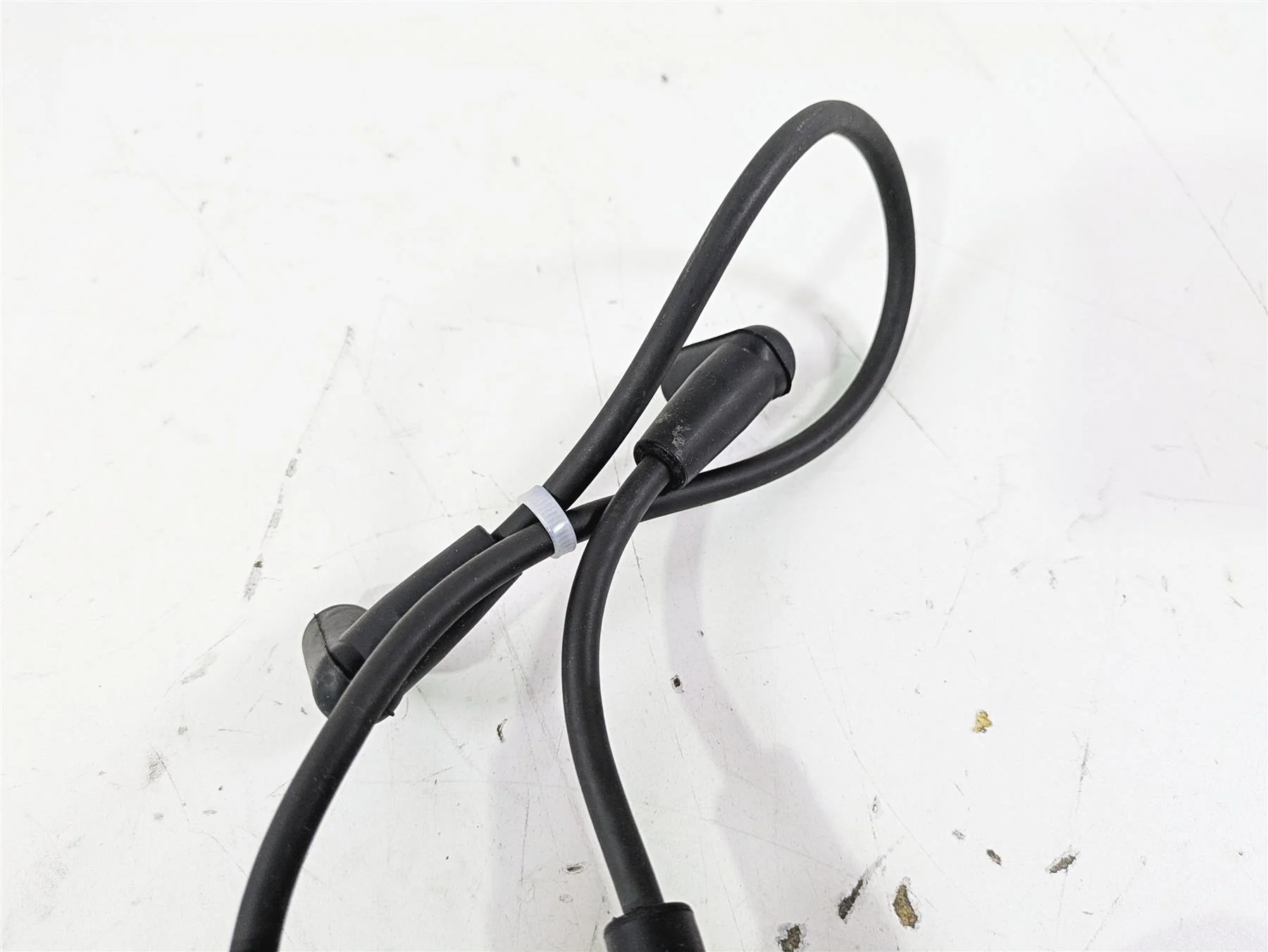 2015 Harley FXDL Dyna Low Rider Delphi Ignition Coil Wires Plugs 31696-07A - Image 8