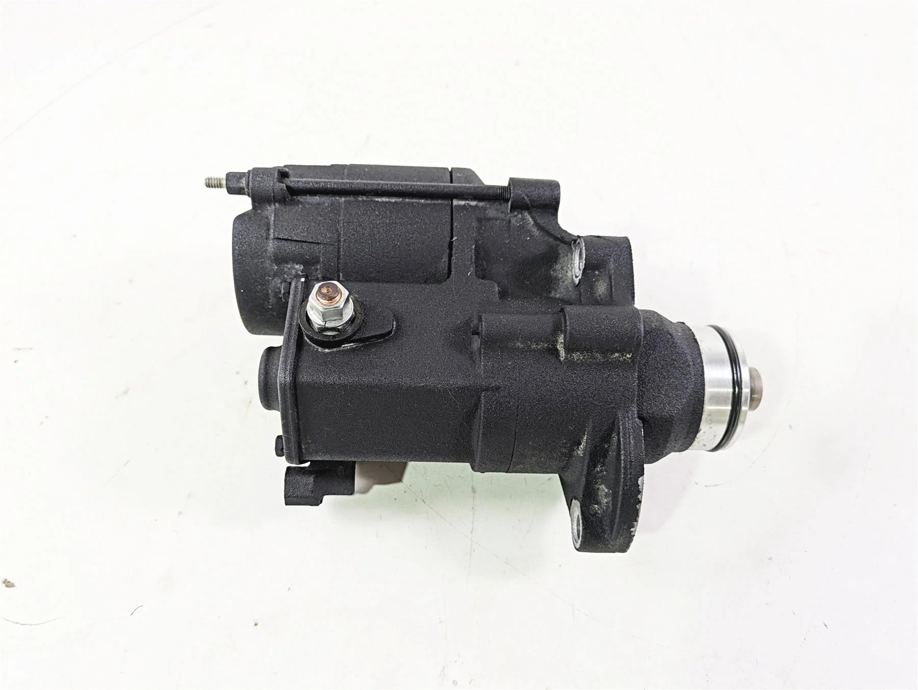 2015 Harley FXDL Dyna Low Rider Engine Starter Motor 96 103 31618-06A