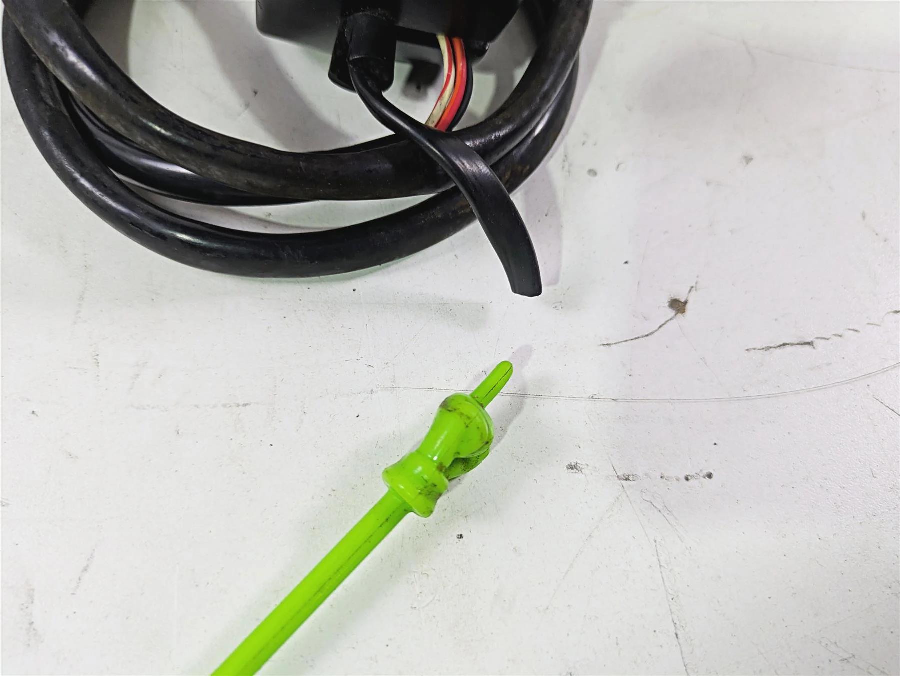 2015 Harley FXDL Dyna Low Rider Left Hand Control Switch -Read 72943-12A - Image 5