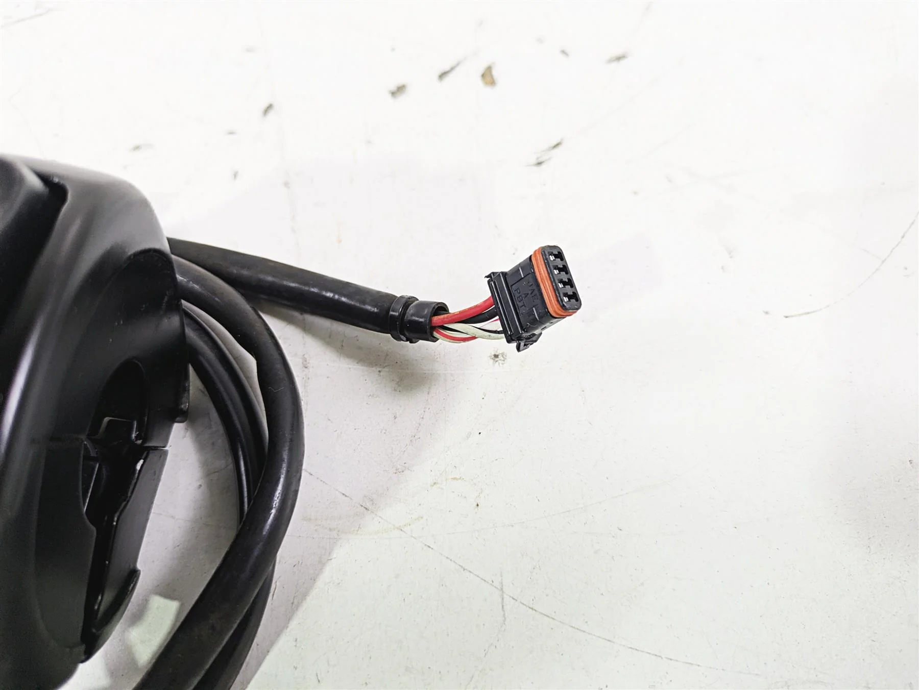 2015 Harley FXDL Dyna Low Rider Left Hand Control Switch -Read 72943-12A - Image 7