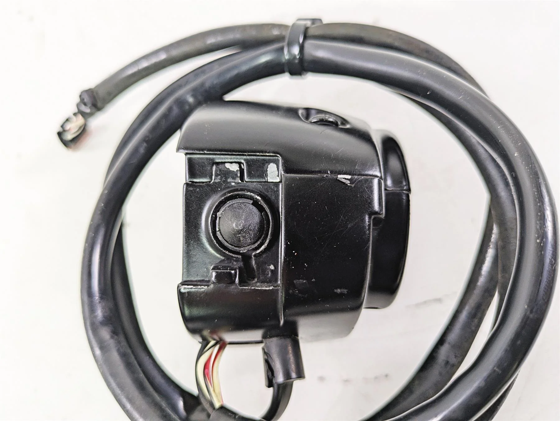 2015 Harley FXDL Dyna Low Rider Left Hand Control Switch -Read 72943-12A - Image 9