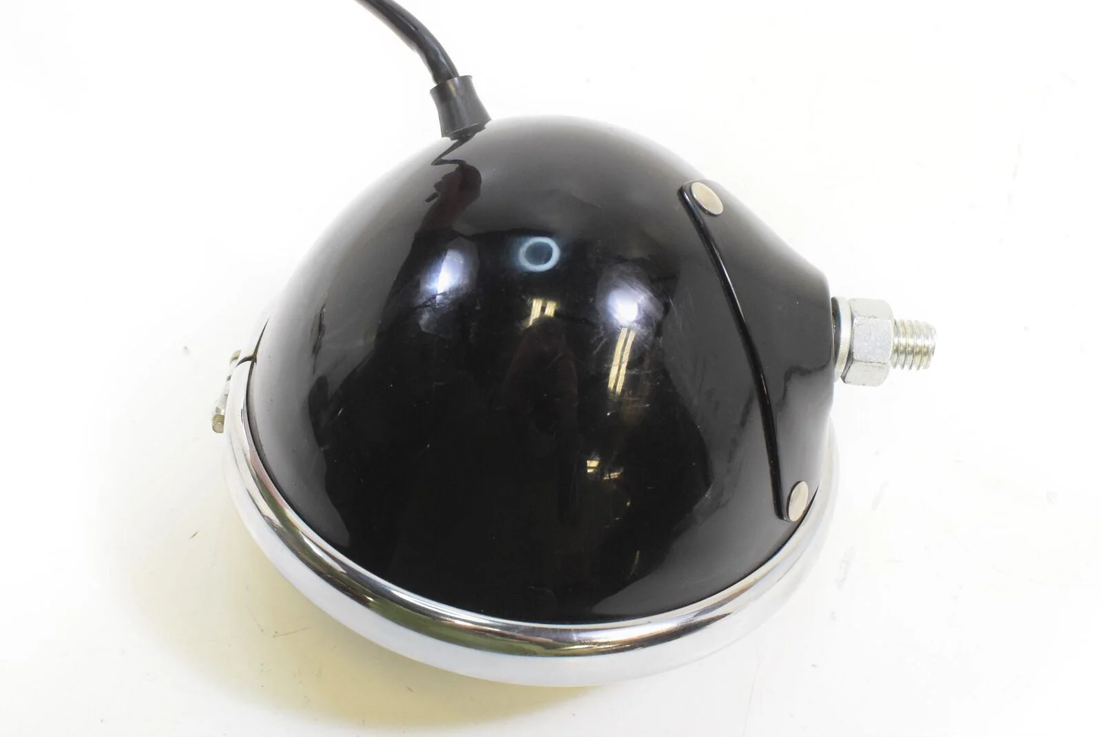 2015 Harley FXDL Dyna Low Rider Nice 5-3/4" Headlight Head Light 69774-07A - Image 5
