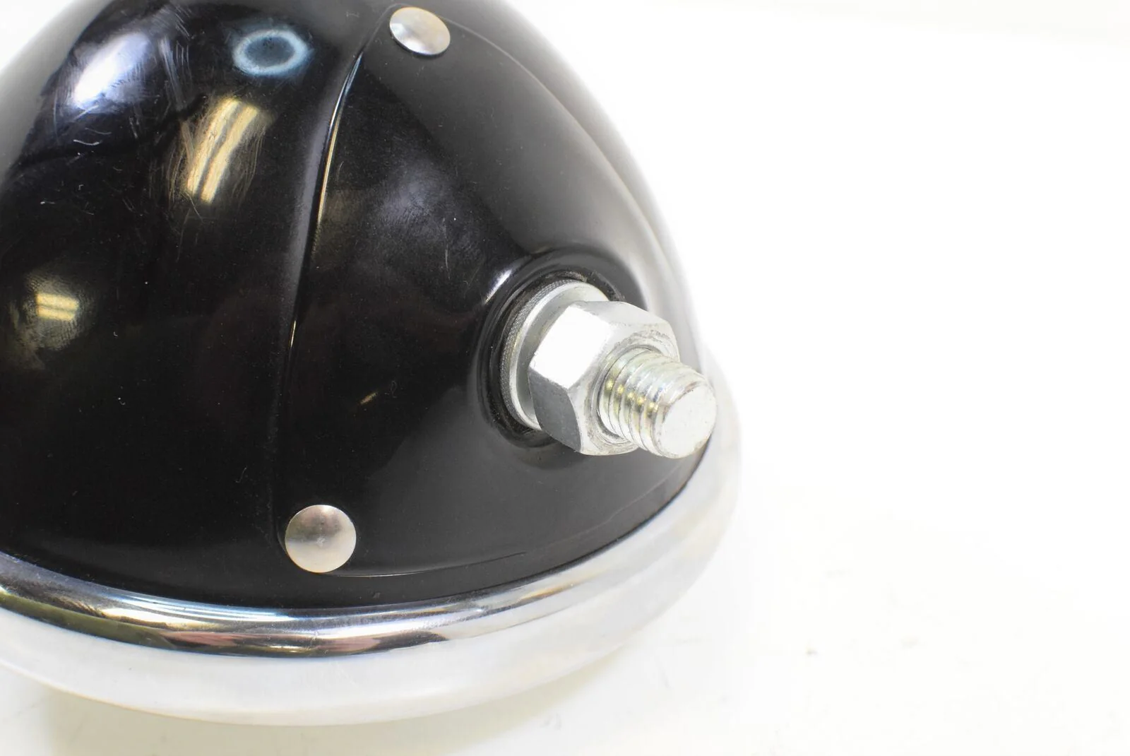 2015 Harley FXDL Dyna Low Rider Nice 5-3/4" Headlight Head Light 69774-07A - Image 6