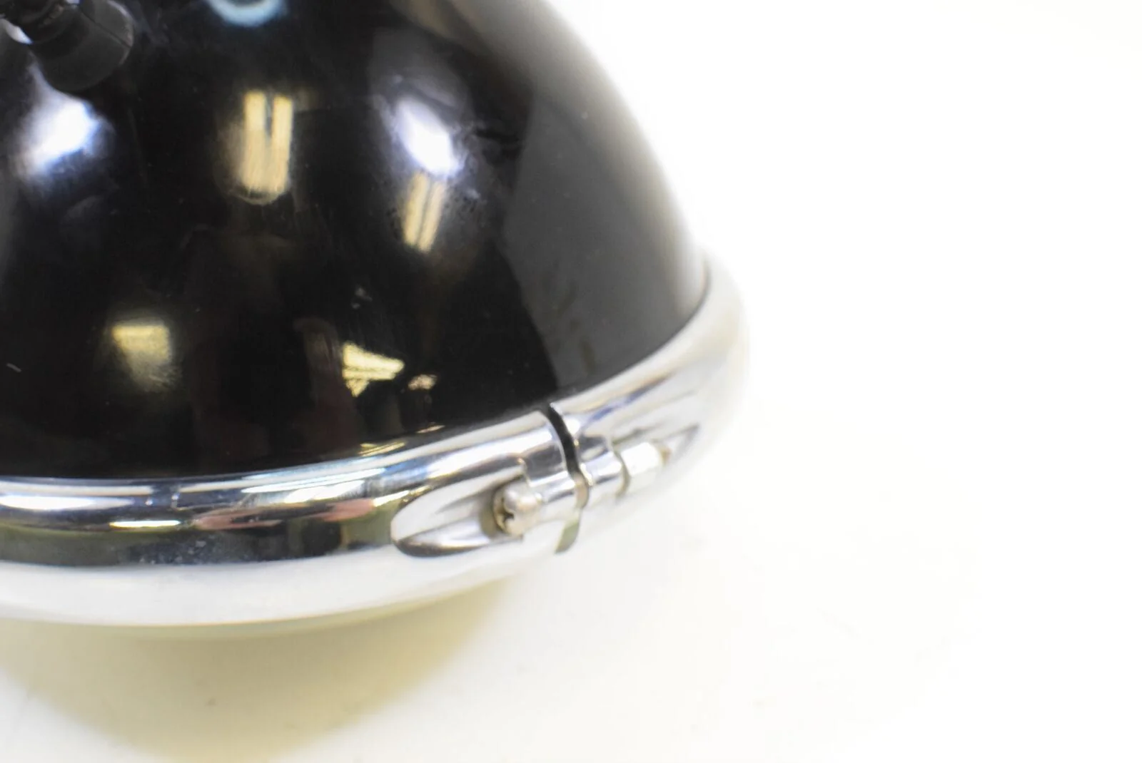 2015 Harley FXDL Dyna Low Rider Nice 5-3/4" Headlight Head Light 69774-07A - Image 8
