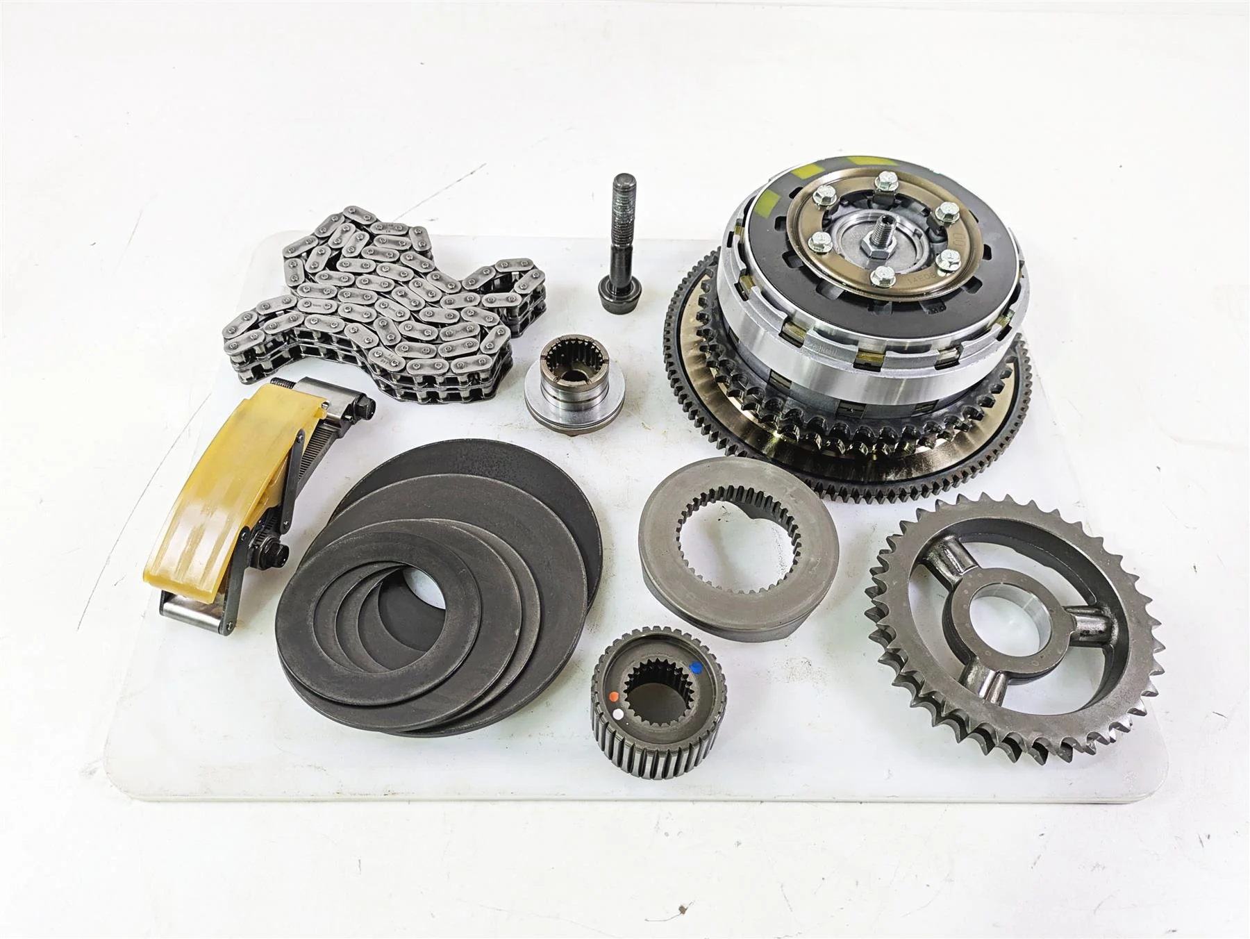 2015 Harley FXDL Dyna Low Rider Primary Drive Clutch Kit 37816-11