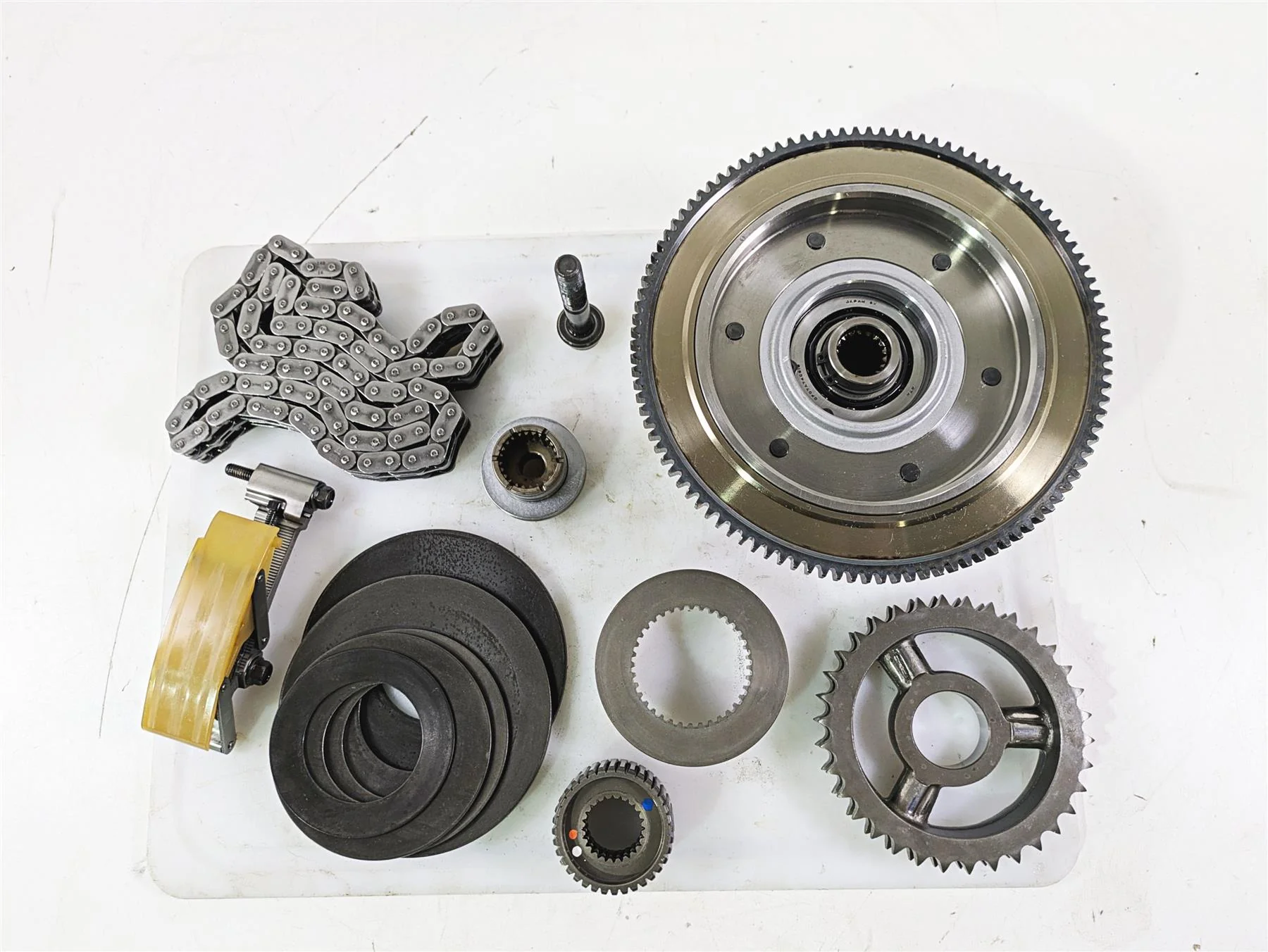2015 Harley FXDL Dyna Low Rider Primary Drive Clutch Kit 37816-11 - Image 2