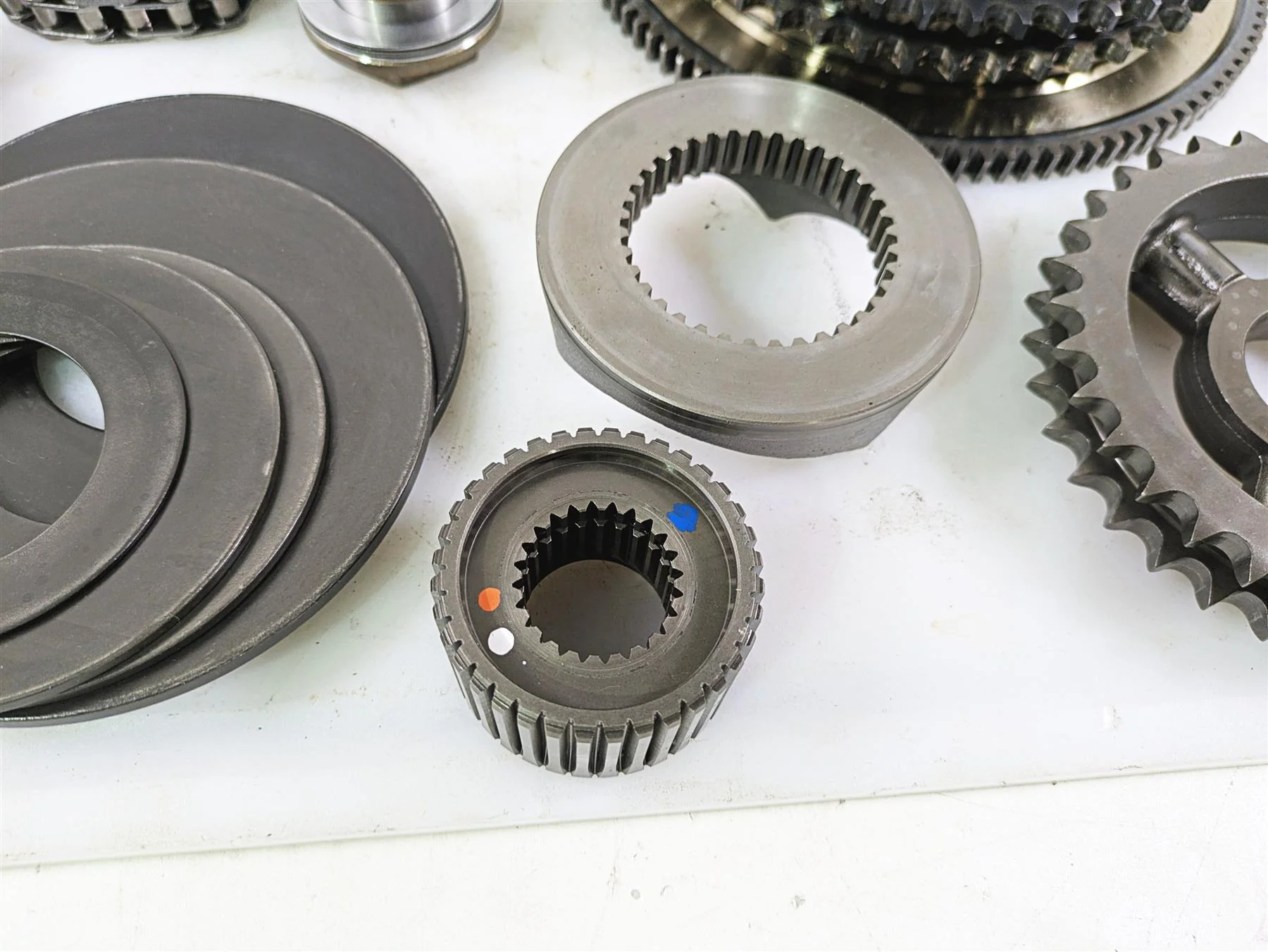 2015 Harley FXDL Dyna Low Rider Primary Drive Clutch Kit 37816-11 - Image 5