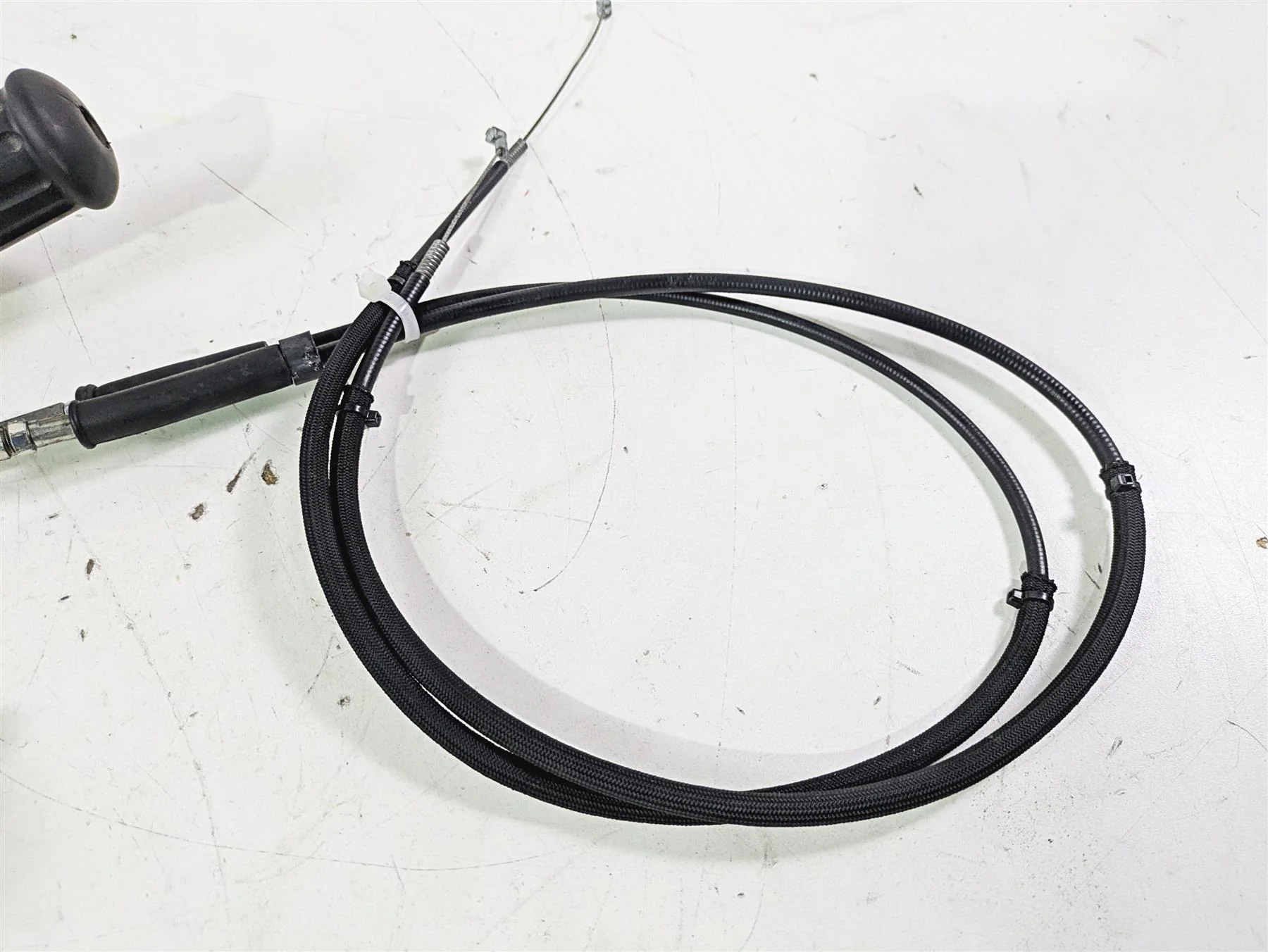 2015 Harley FXDL Dyna Low Rider Right Hand Control Switch 72944-12 - Image 9
