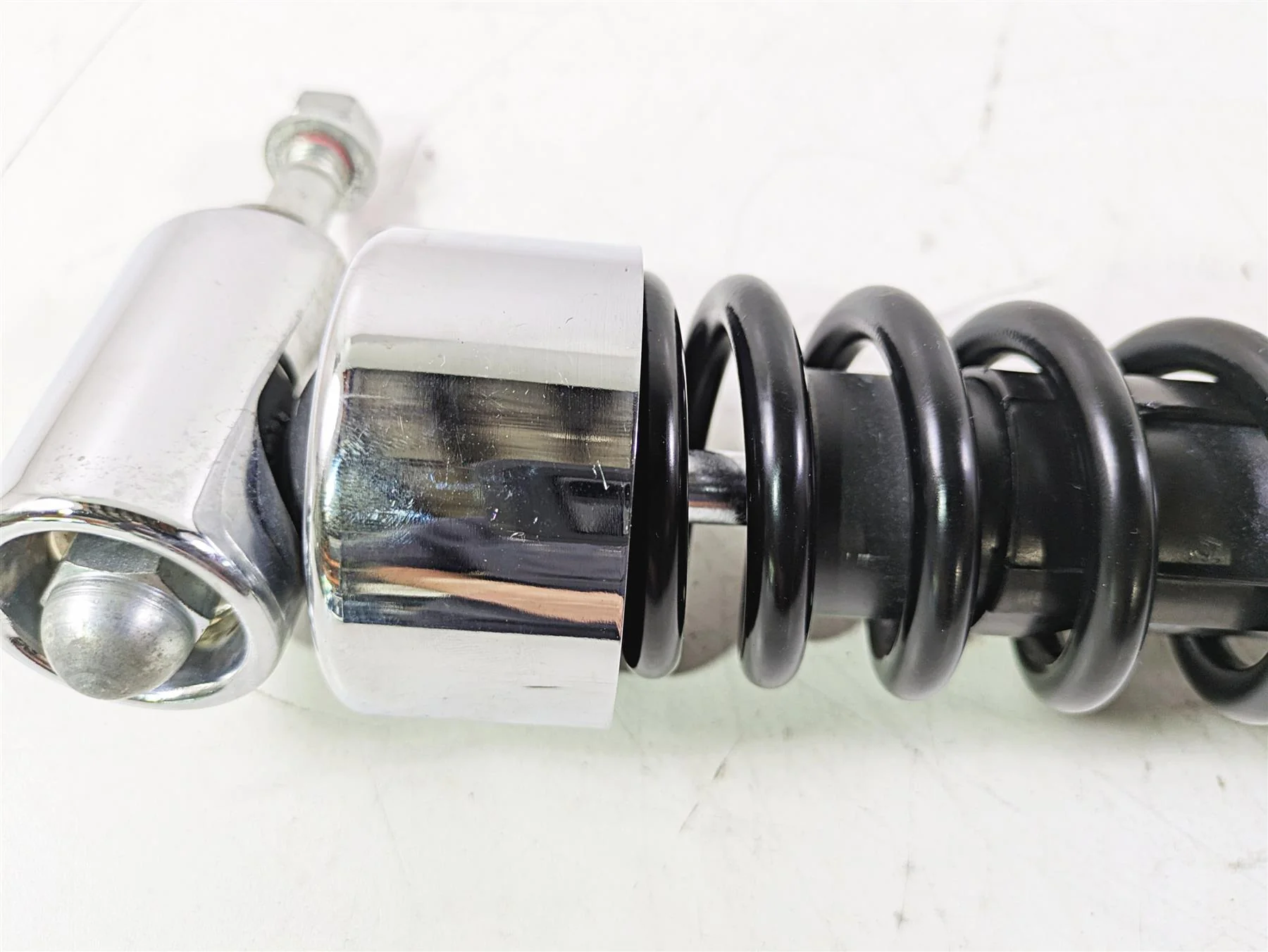 2015 Harley FXDL Dyna Low Rider Right Rear Shock Damper Only 1 12" 54000050 - Image 10