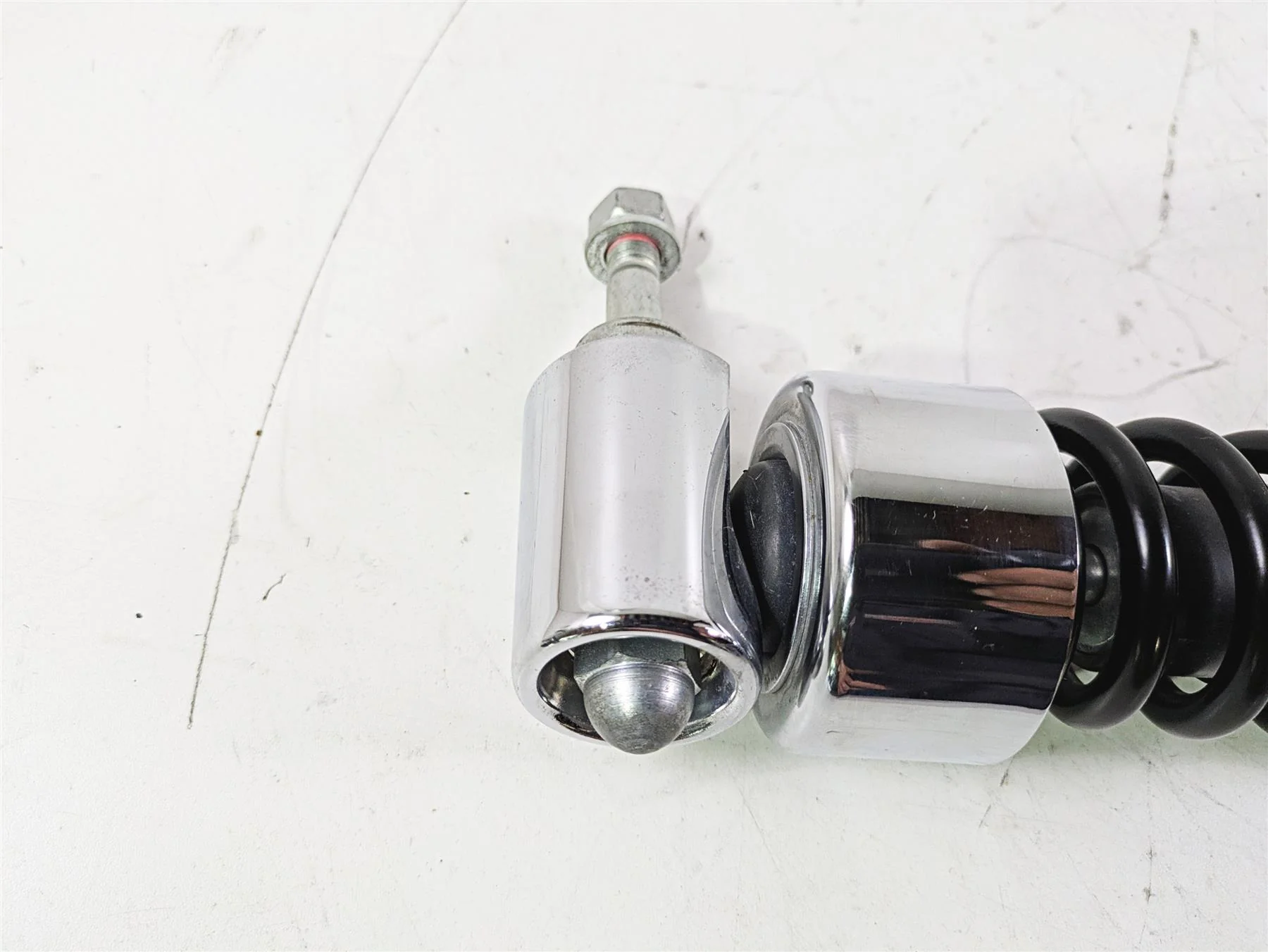 2015 Harley FXDL Dyna Low Rider Right Rear Shock Damper Only 1 12" 54000050 - Image 11