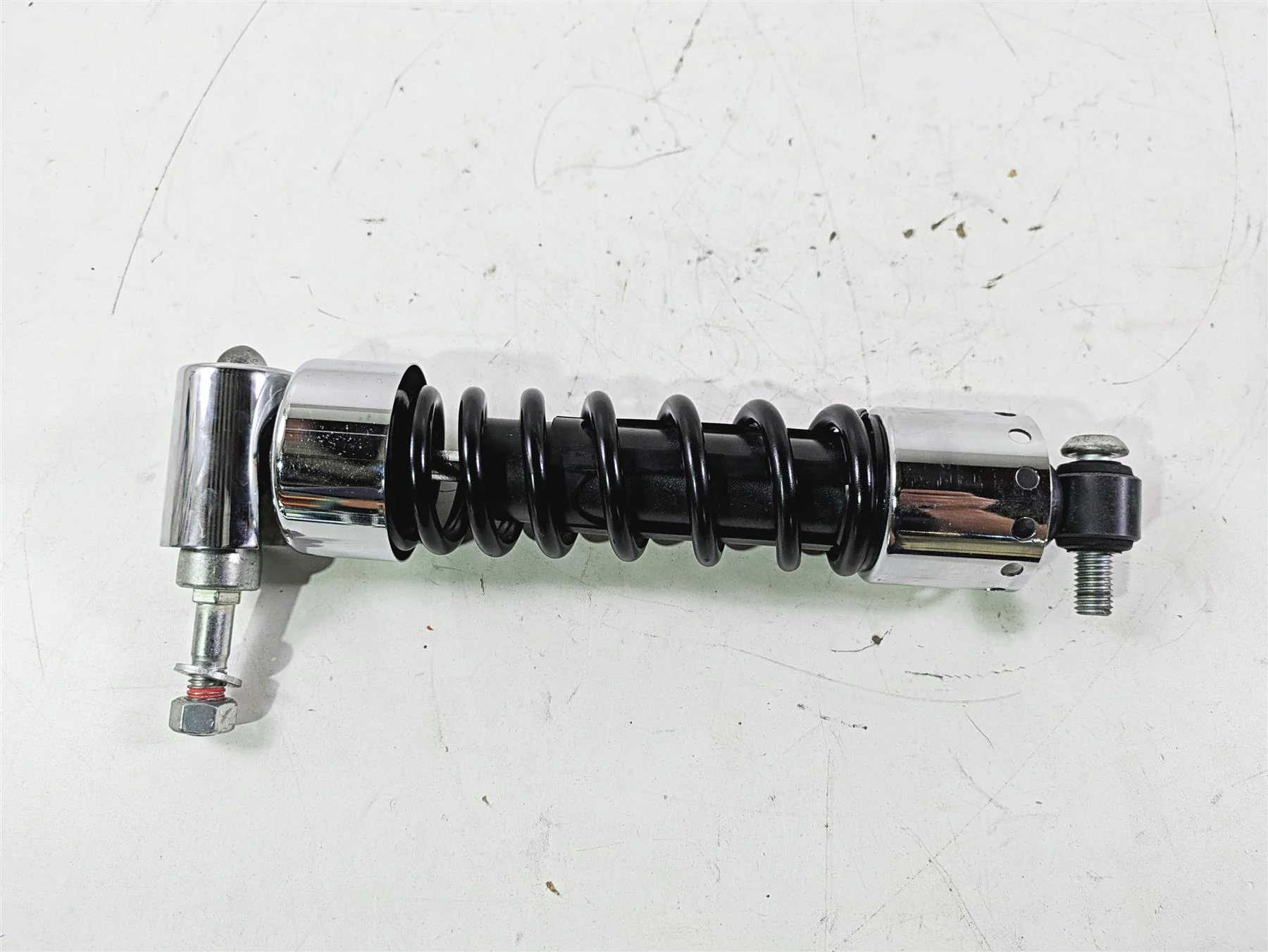 2015 Harley FXDL Dyna Low Rider Right Rear Shock Damper Only 1 12" 54000050 - Image 12