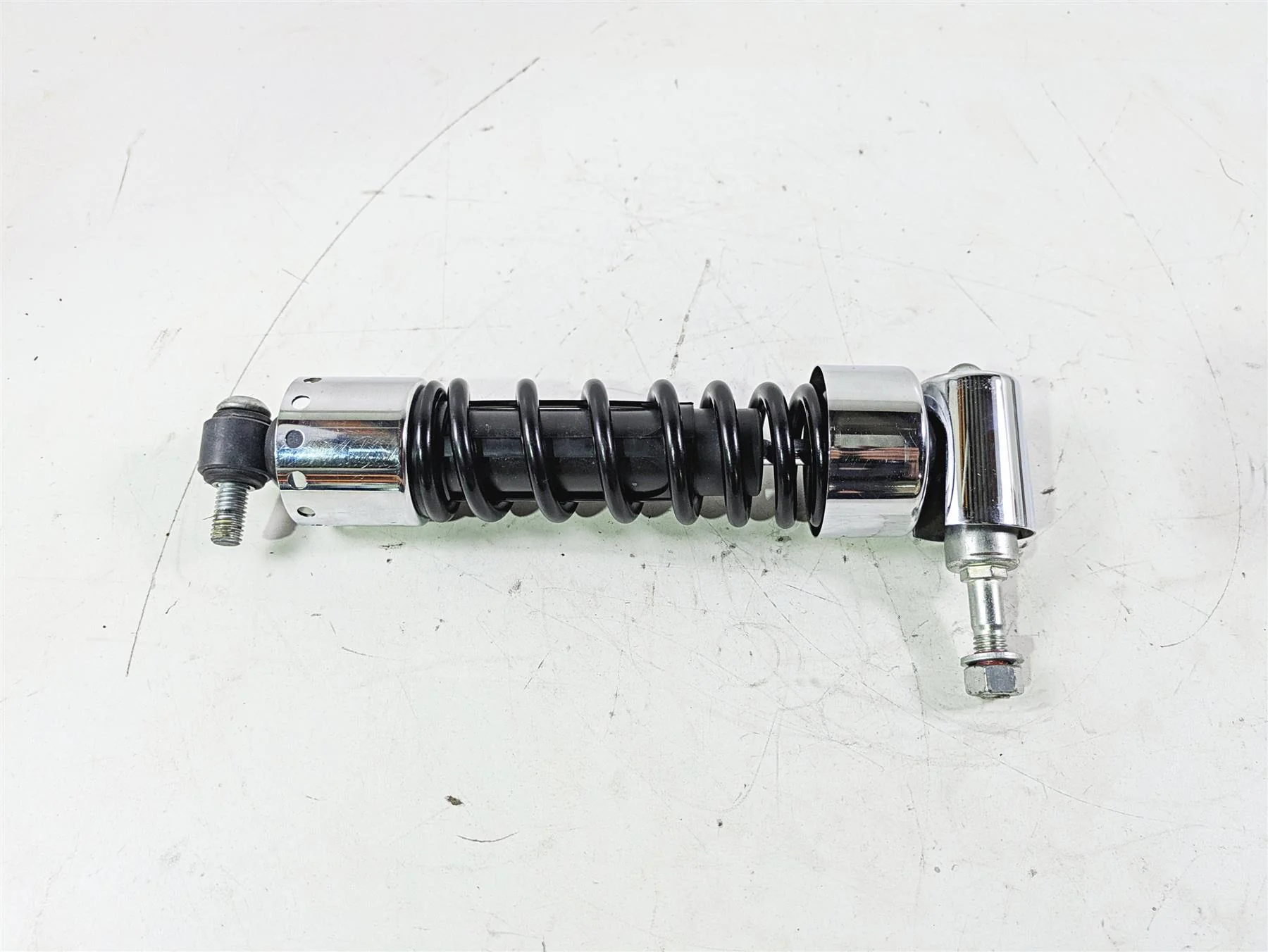 2015 Harley FXDL Dyna Low Rider Right Rear Shock Damper Only 1 12" 54000050 - Image 3