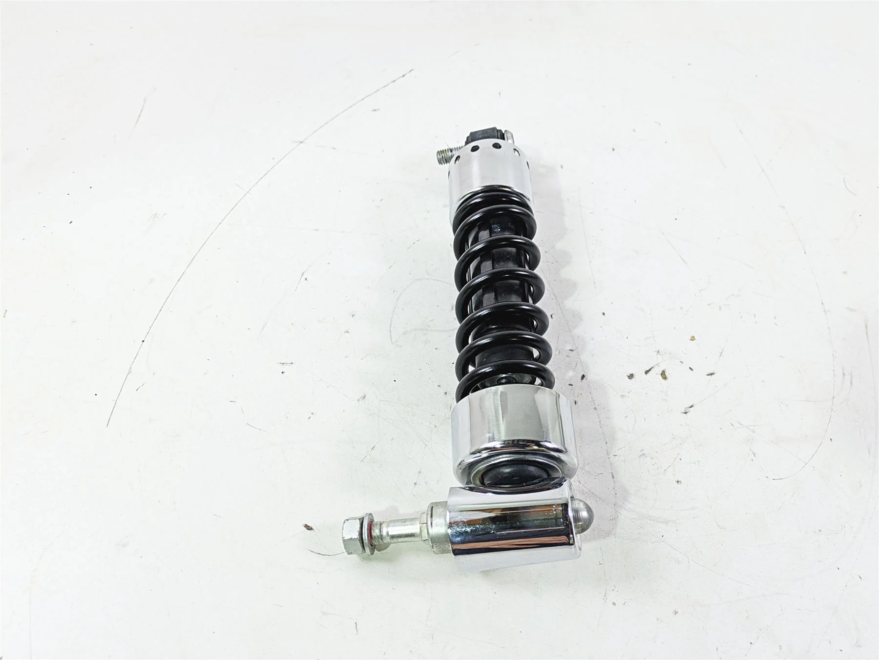 2015 Harley FXDL Dyna Low Rider Right Rear Shock Damper Only 1 12" 54000050 - Image 4