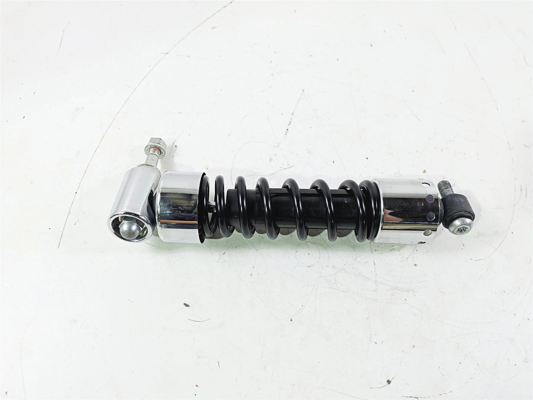 2015 Harley FXDL Dyna Low Rider Right Rear Shock Damper Only 1 12" 54000050 - Image 5