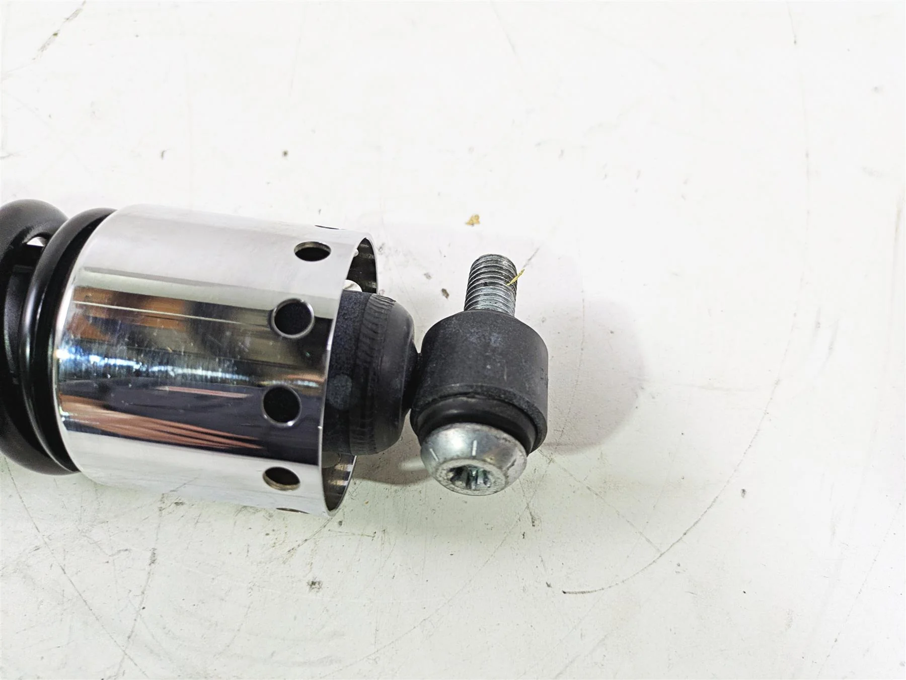 2015 Harley FXDL Dyna Low Rider Right Rear Shock Damper Only 1 12" 54000050 - Image 7