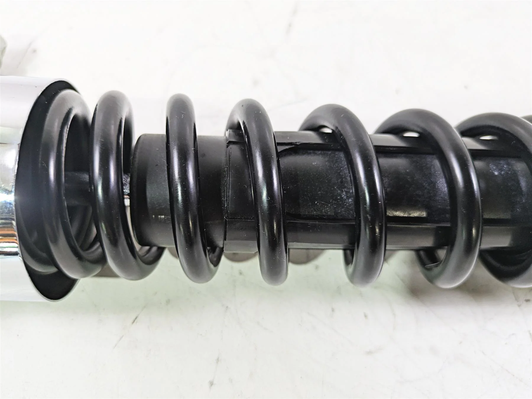 2015 Harley FXDL Dyna Low Rider Right Rear Shock Damper Only 1 12" 54000050 - Image 9