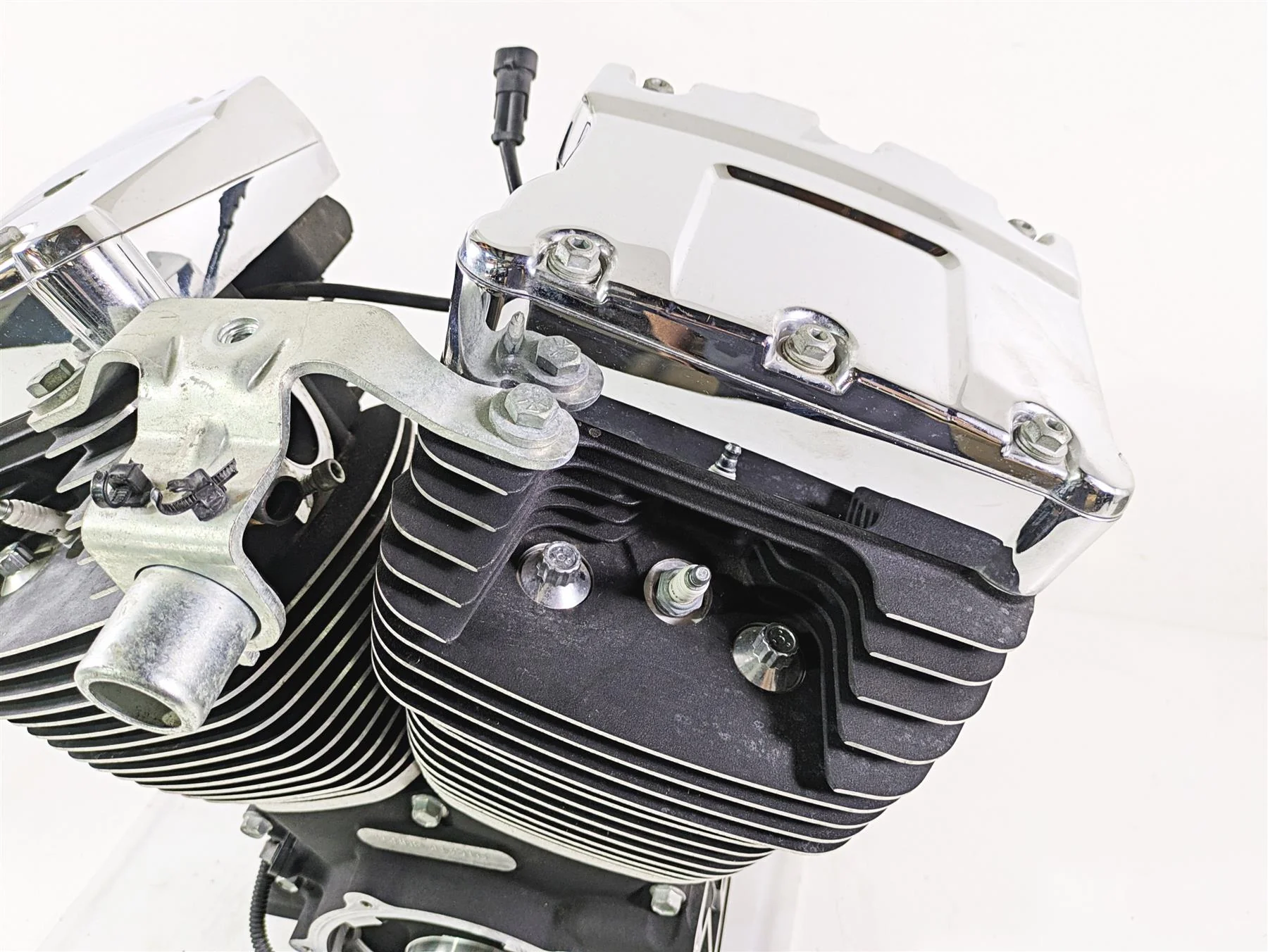 2015 Harley FXDL Dyna Low Rider Running 103ci 1690cc Engine Motor 4K 16200242 - Image 7