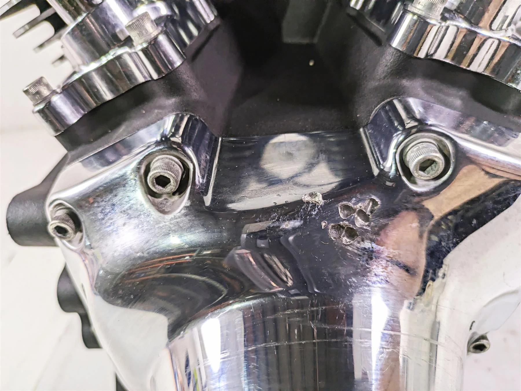 2015 Harley FXDL Dyna Low Rider Running 103ci Engine Motor 31K -Video 16200242 - Image 10