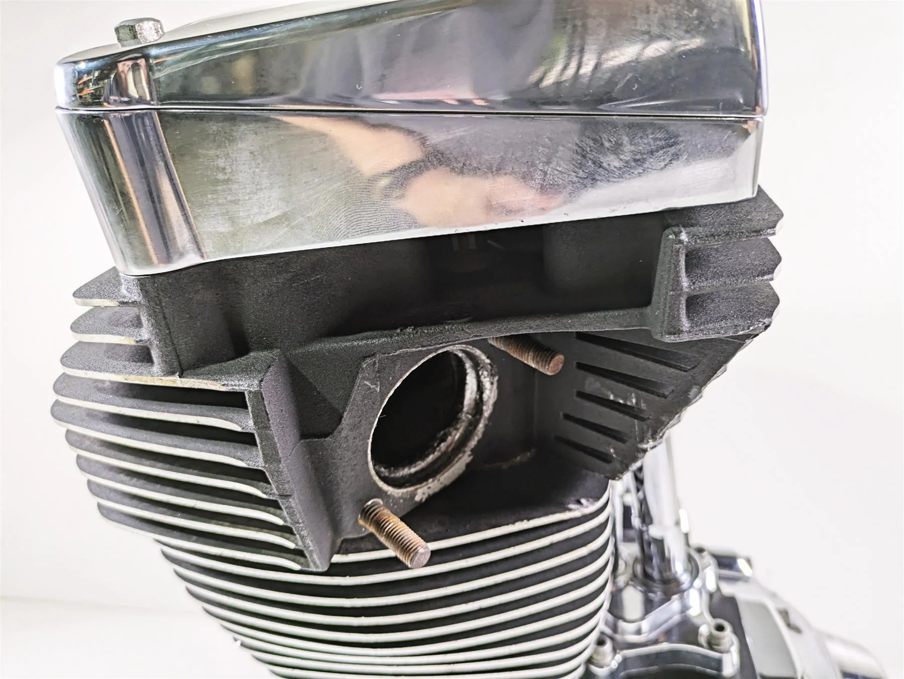 2015 Harley FXDL Dyna Low Rider Running 103ci Engine Motor 31K -Video 16200242 - Image 11