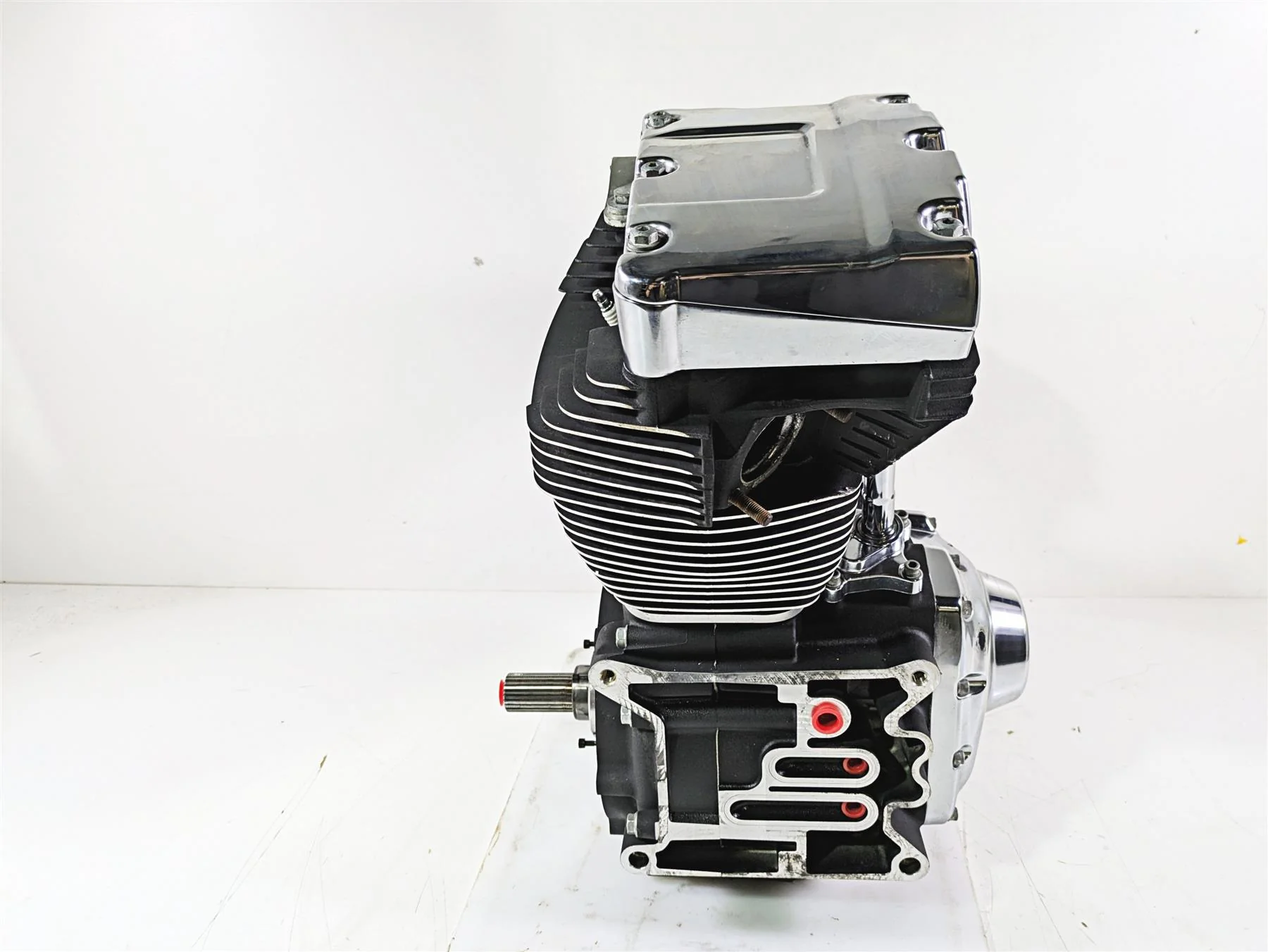 2015 Harley FXDL Dyna Low Rider Running 103ci Engine Motor 31K -Video 16200242 - Image 3