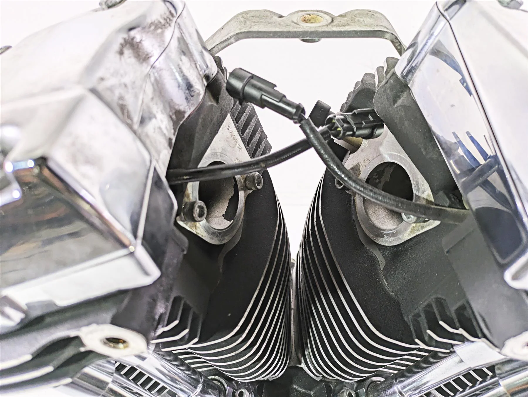 2015 Harley FXDL Dyna Low Rider Running 103ci Engine Motor 31K -Video 16200242 - Image 6
