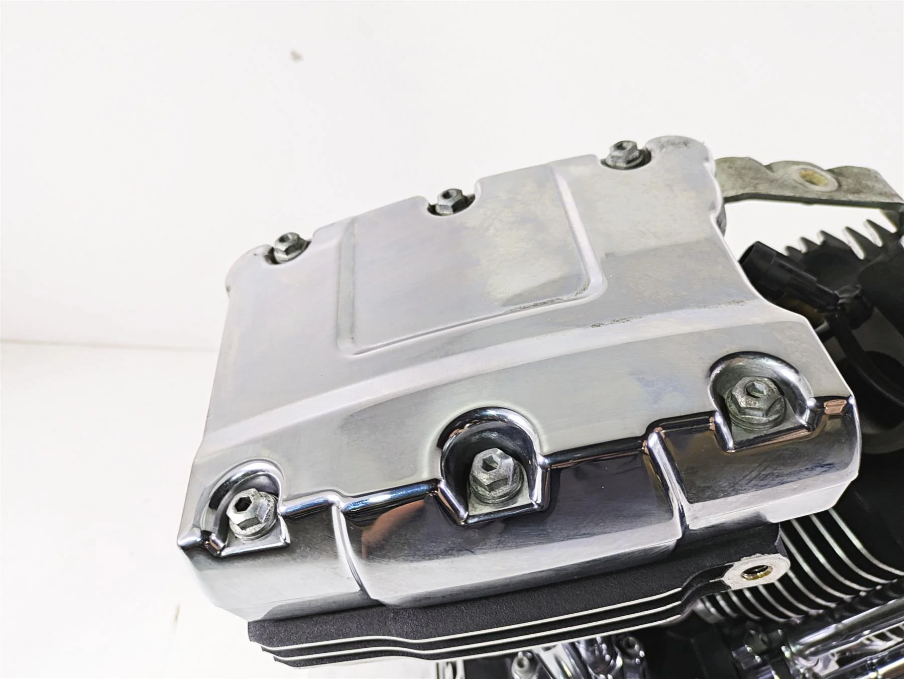 2015 Harley FXDL Dyna Low Rider Running 103ci Engine Motor 31K -Video 16200242 - Image 7
