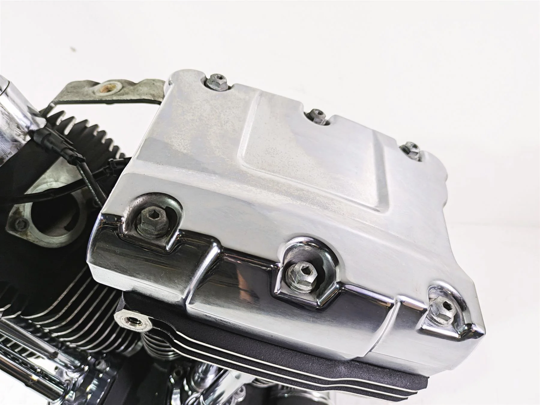 2015 Harley FXDL Dyna Low Rider Running 103ci Engine Motor 31K -Video 16200242 - Image 8