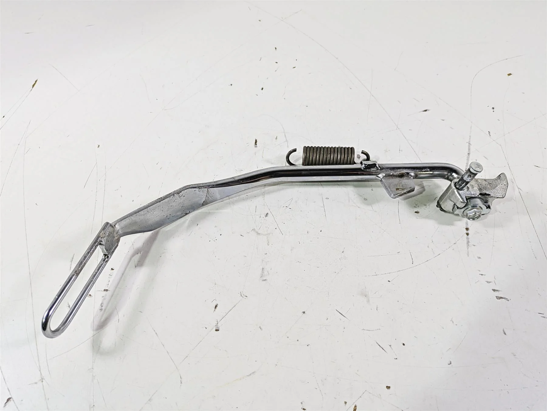 2015 Harley FXDL Dyna Low Rider Side Kickstand Kick Jiffy Stand 49704-90H