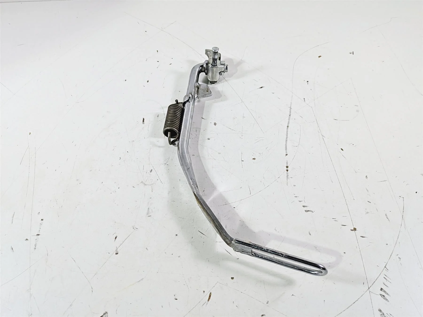 2015 Harley FXDL Dyna Low Rider Side Kickstand Kick Jiffy Stand 49704-90H - Image 4