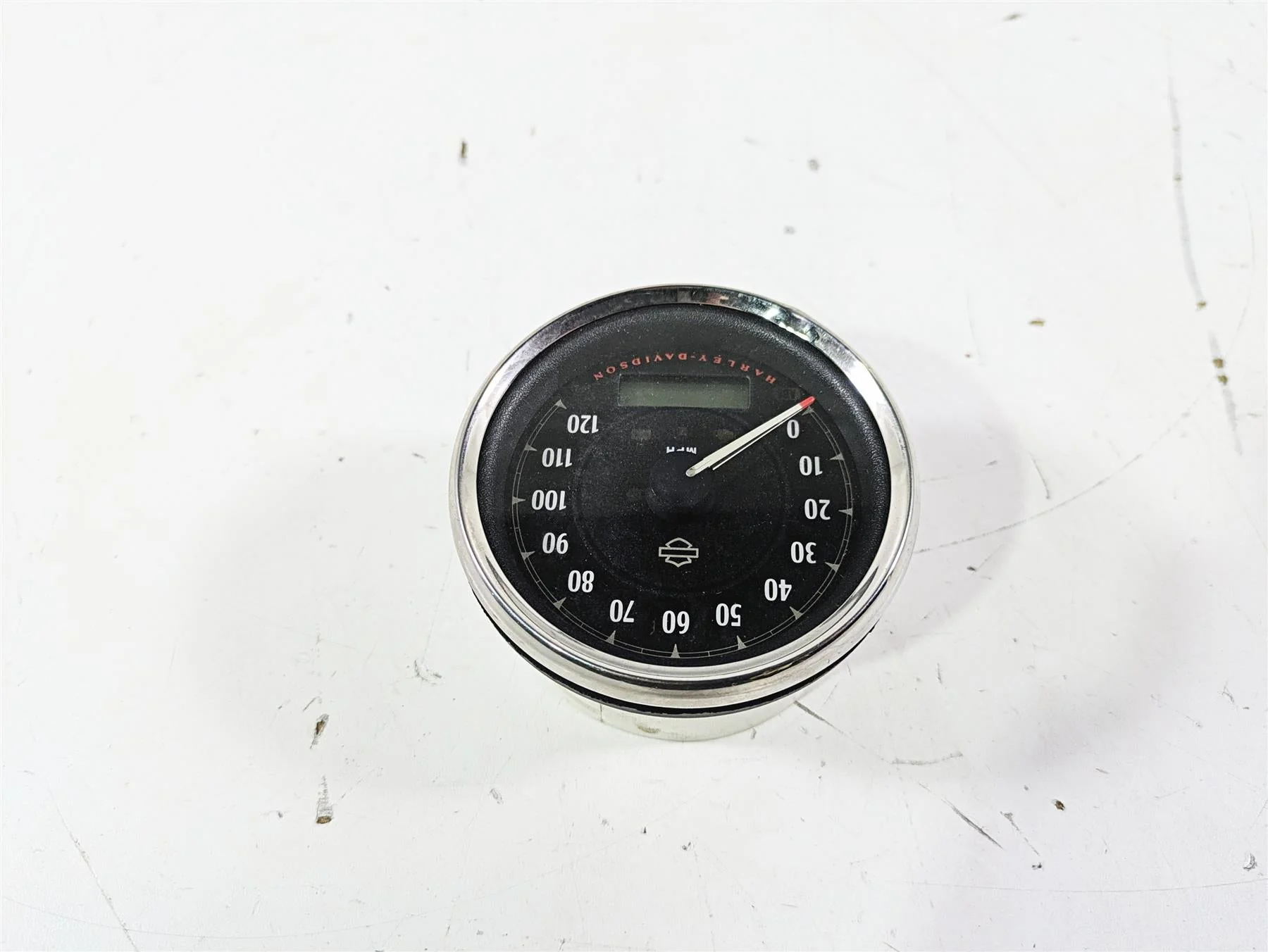 2015 Harley FXDL Dyna Low Rider Speedometer Gauge Instrument 31K 67478-12A - Image 4