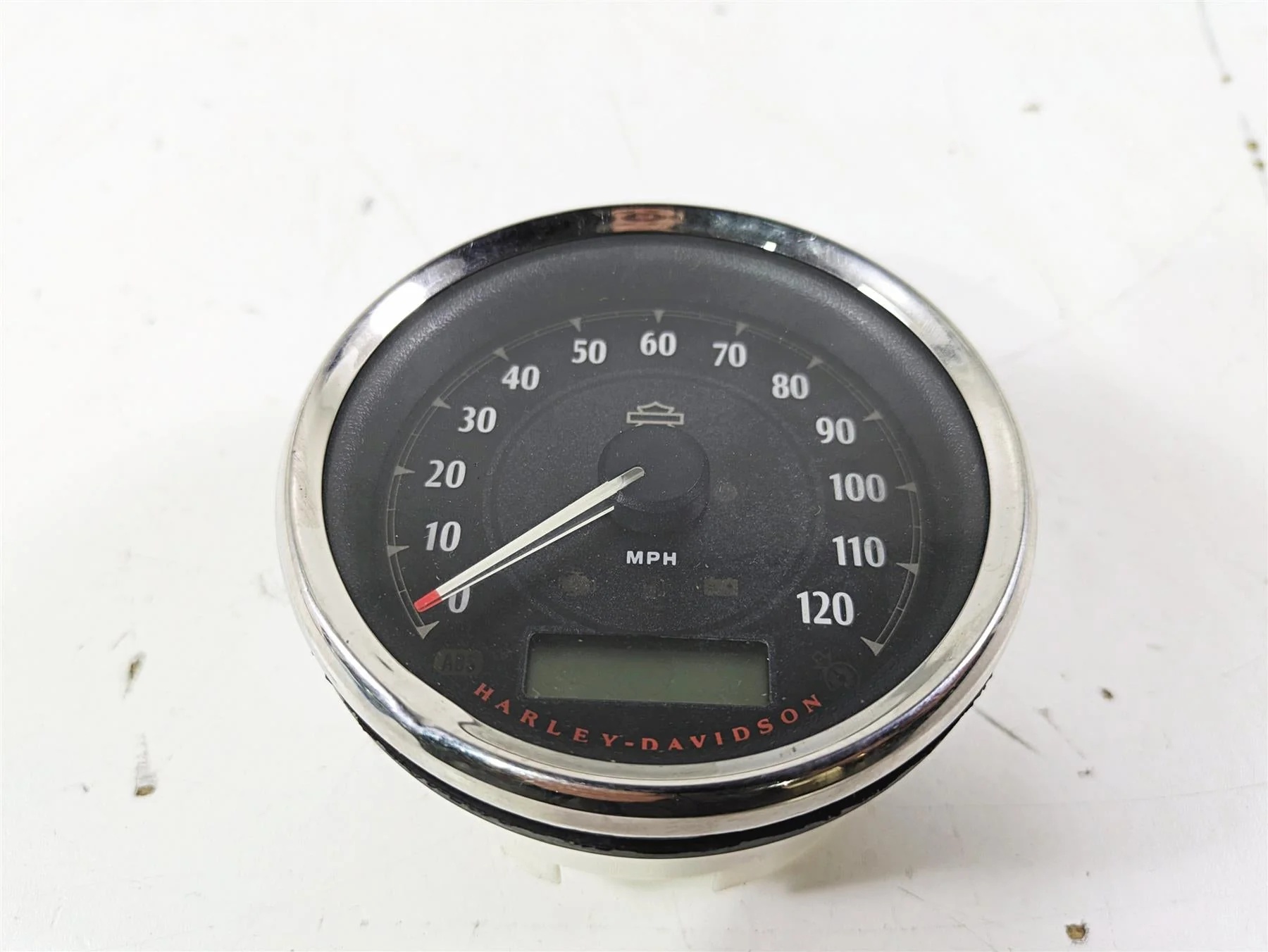 2015 Harley FXDL Dyna Low Rider Speedometer Gauge Instrument 31K 67478-12A - Image 7
