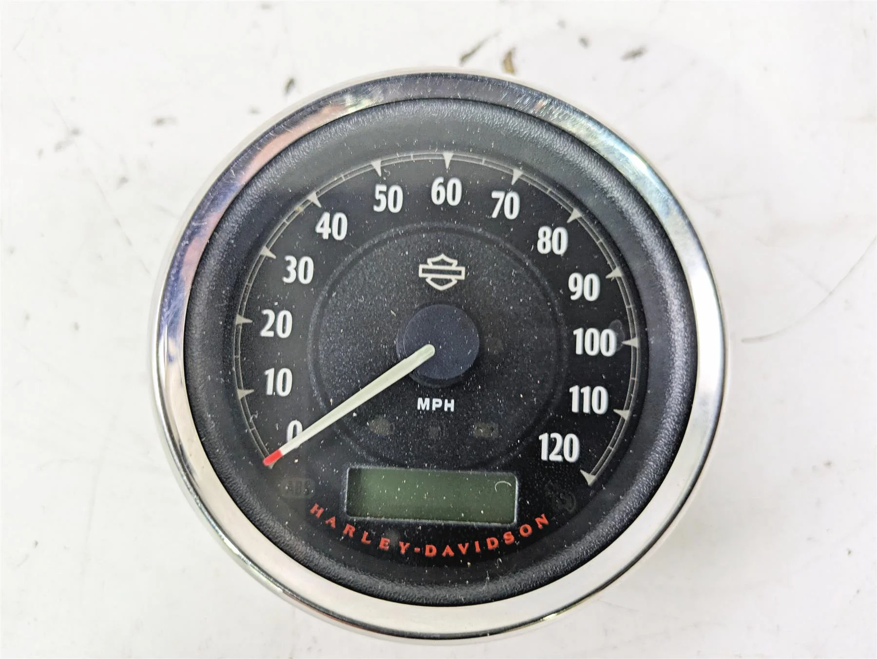 2015 Harley FXDL Dyna Low Rider Speedometer Gauge Instrument 4K 67478-12A