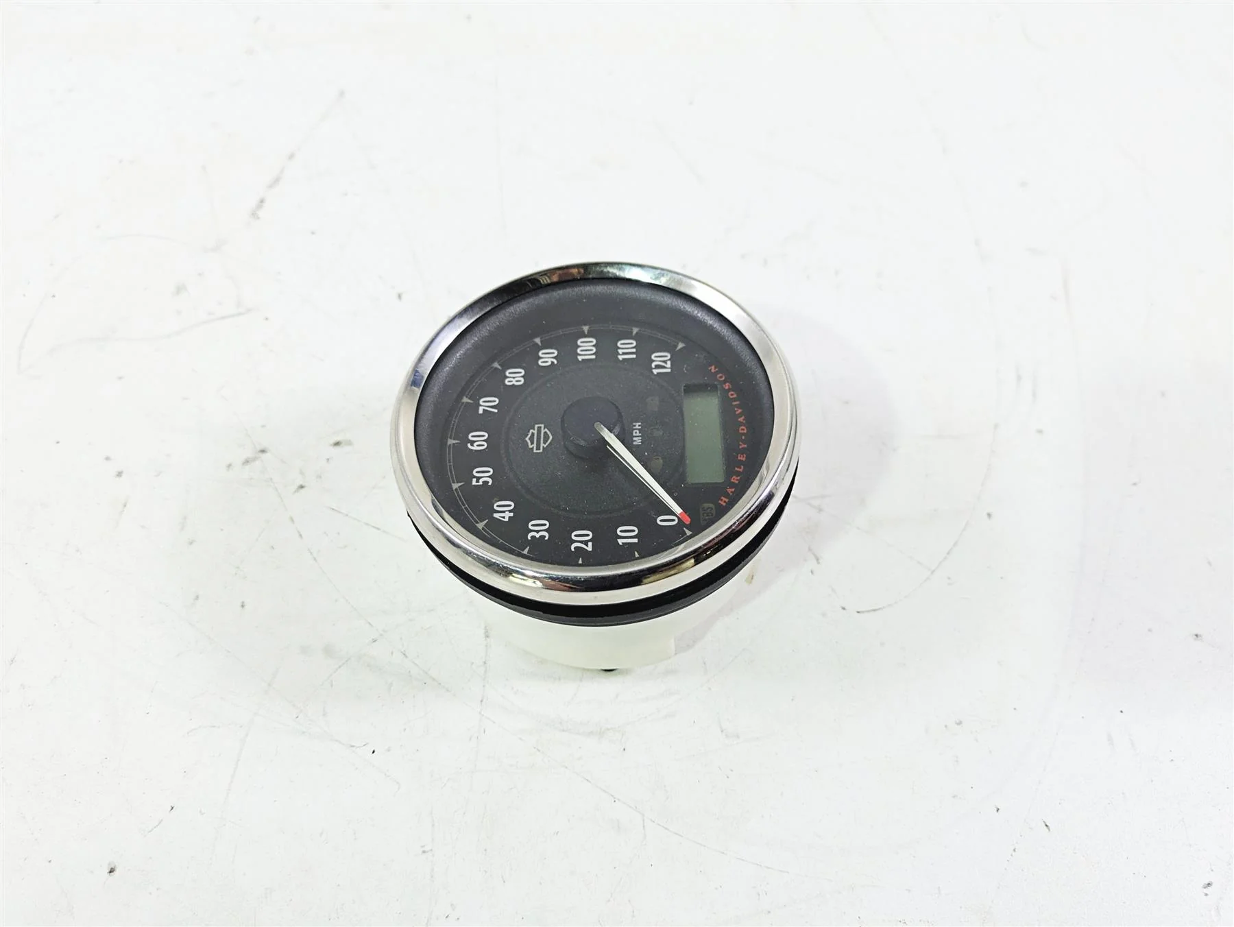 2015 Harley FXDL Dyna Low Rider Speedometer Gauge Instrument 4K 67478-12A - Image 6