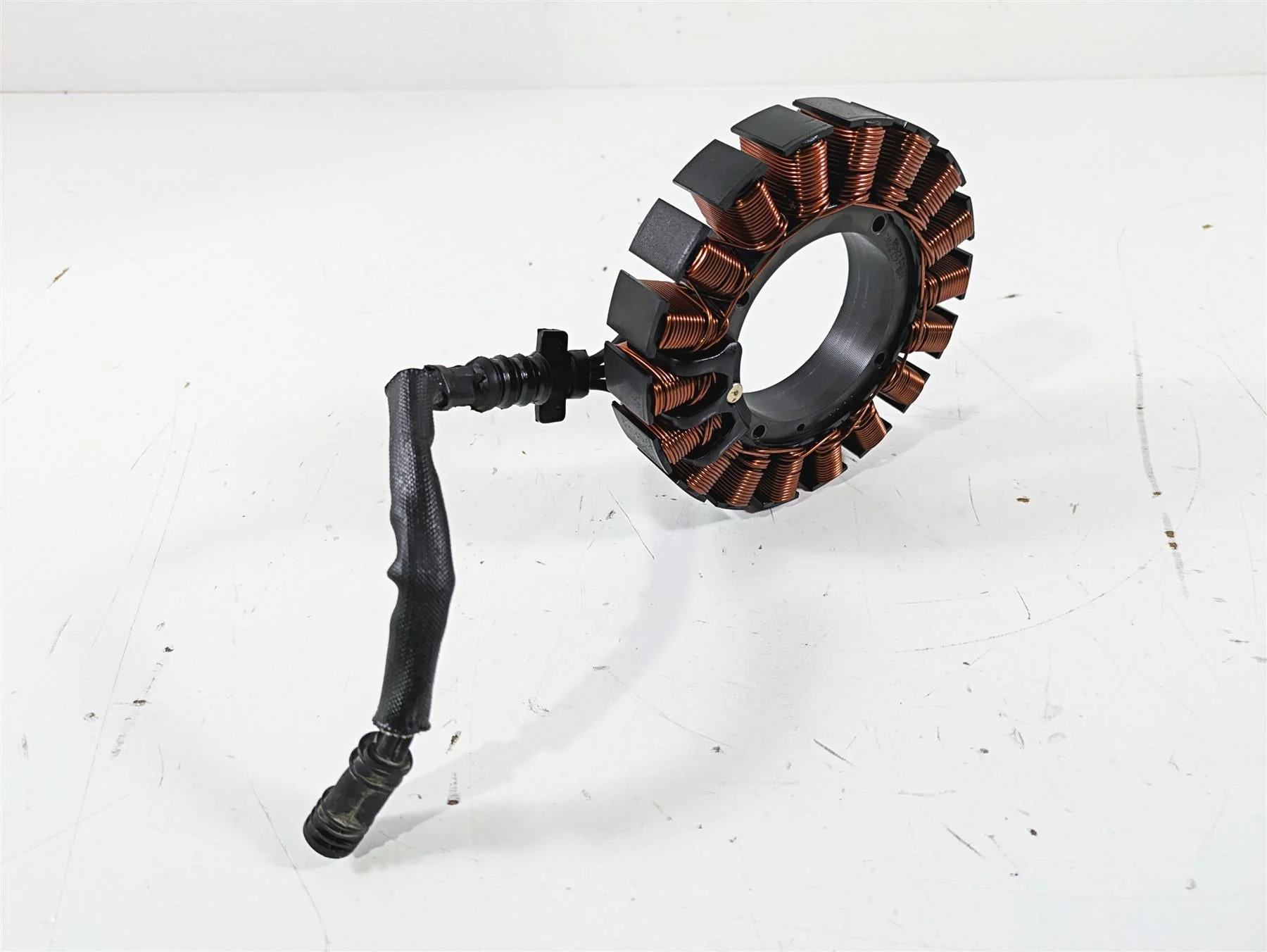 2015 Harley FXDL Dyna Low Rider Stator Alternator Generator 30017-08 - Image 12