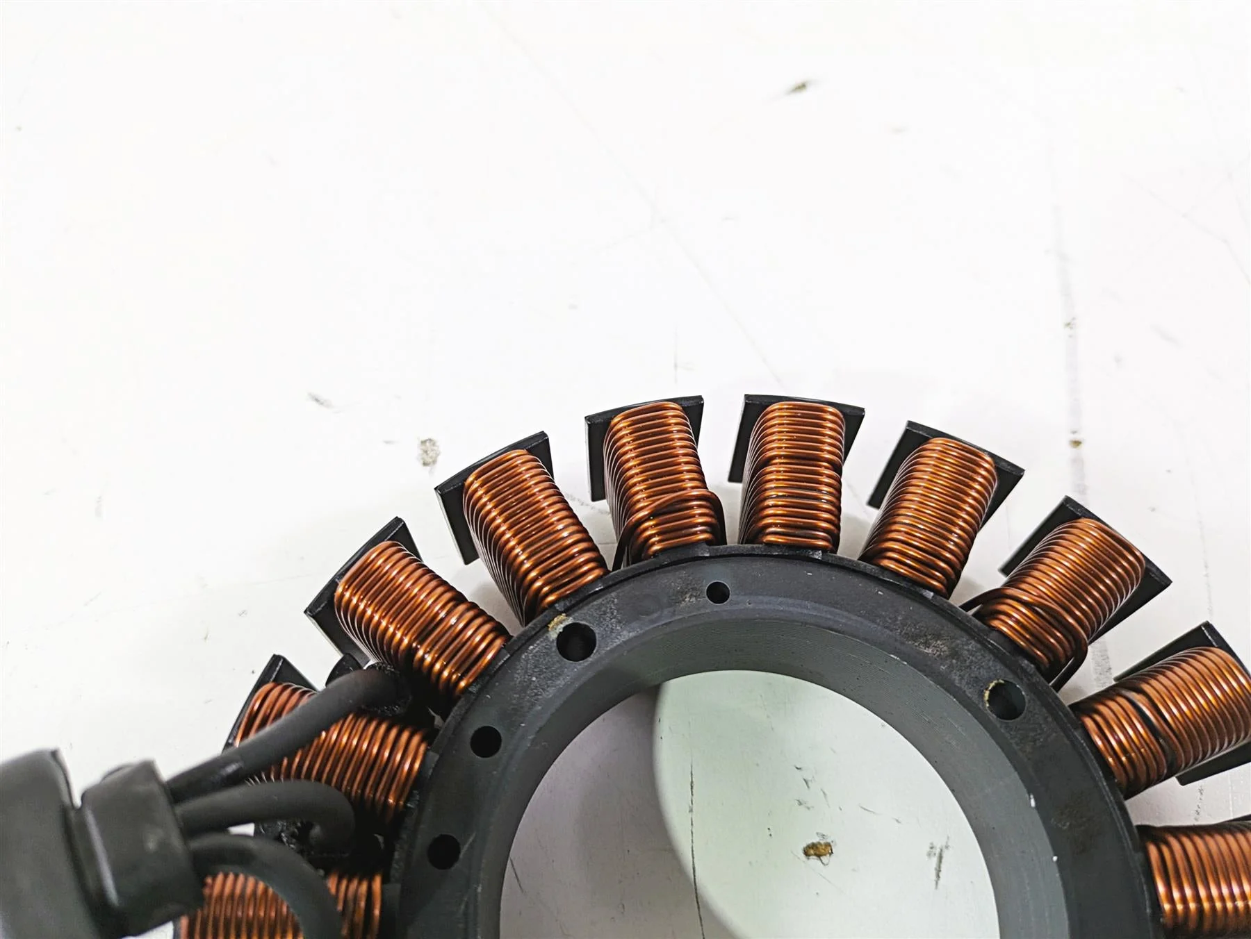 2015 Harley FXDL Dyna Low Rider Stator Alternator Generator 30017-08 - Image 7